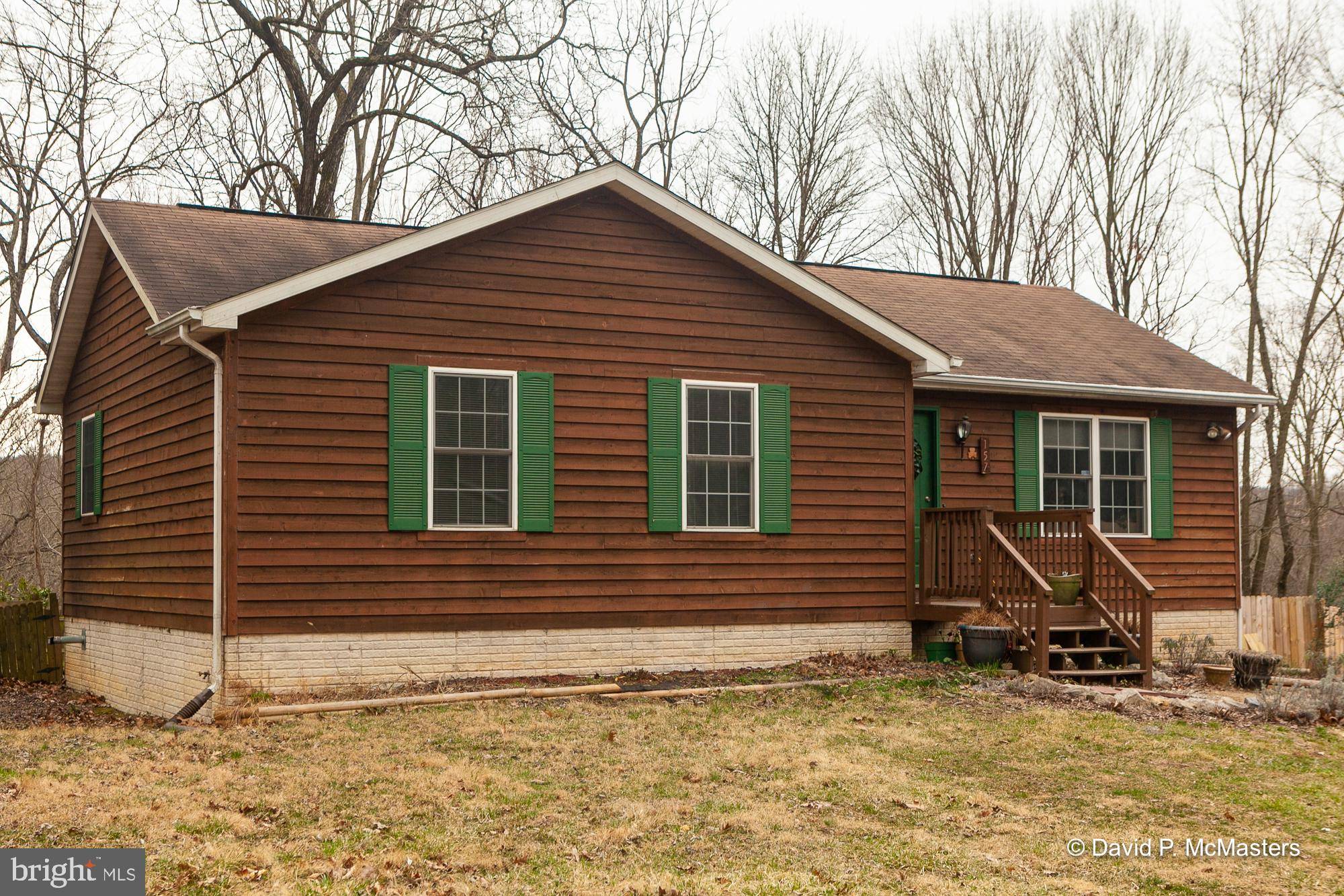 Harpers Ferry, WV 25425,157 BLUE RIDGE LOOP