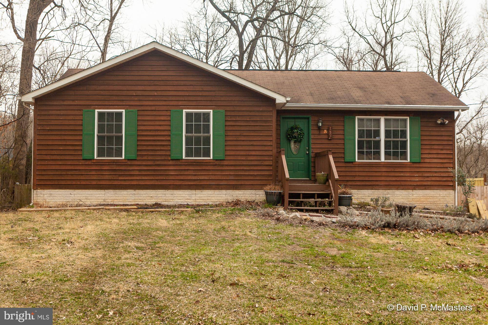 Harpers Ferry, WV 25425,157 BLUE RIDGE LOOP