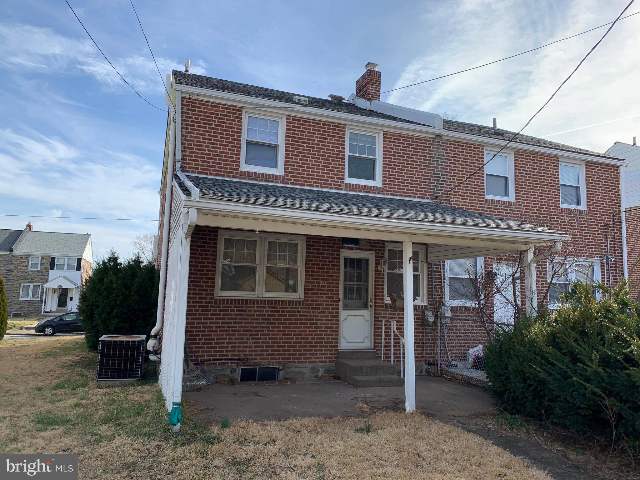 Drexel Hill, PA 19026,1034 COBBS ST