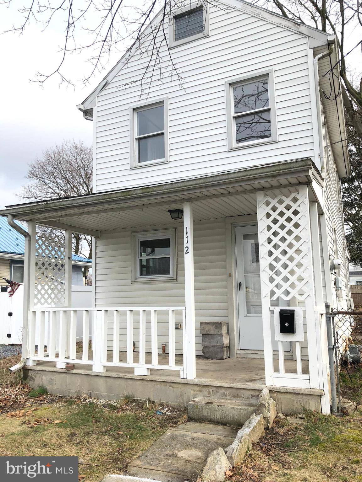 New Cumberland, PA 17070,112 8TH ST