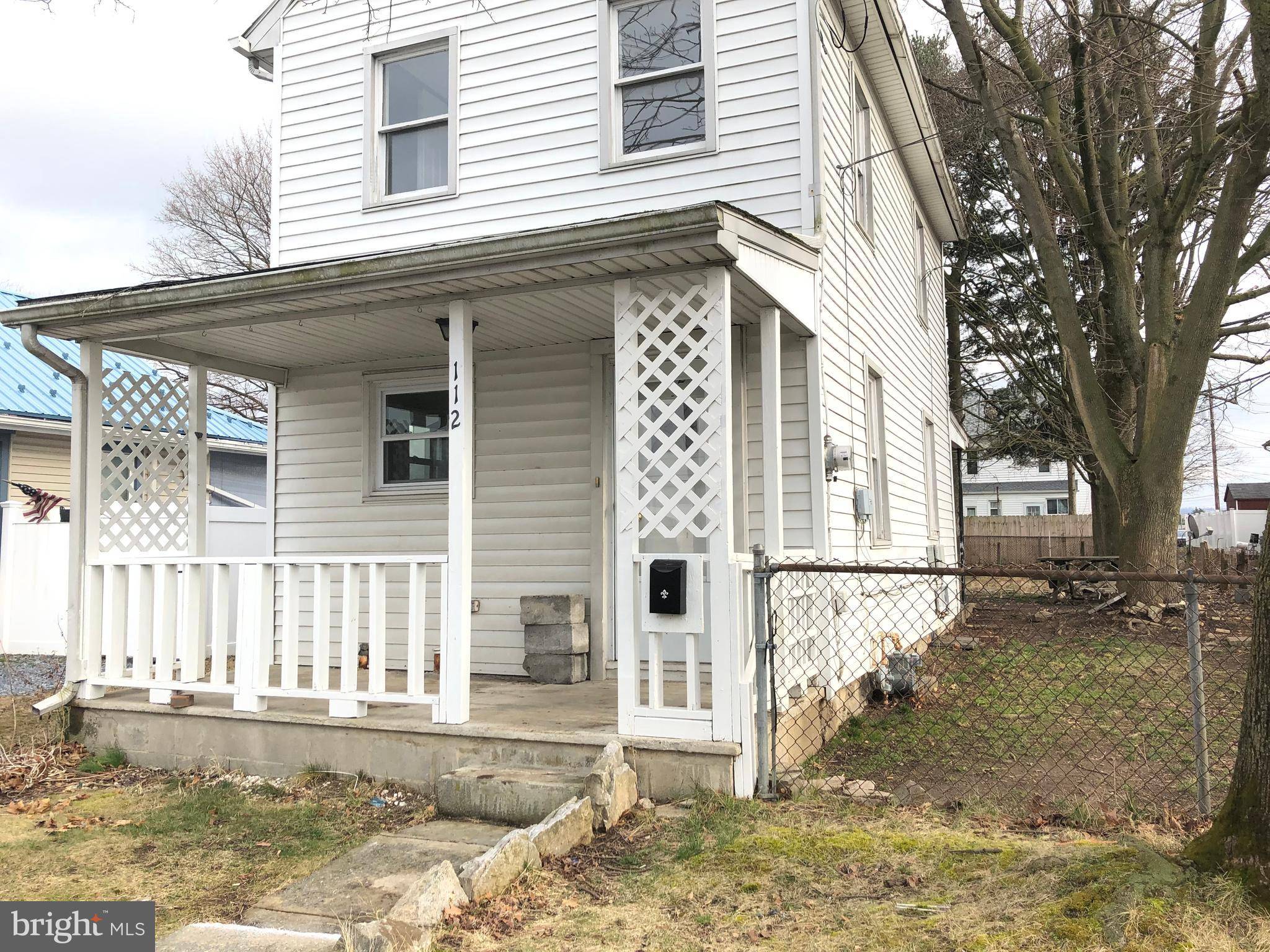 New Cumberland, PA 17070,112 8TH ST