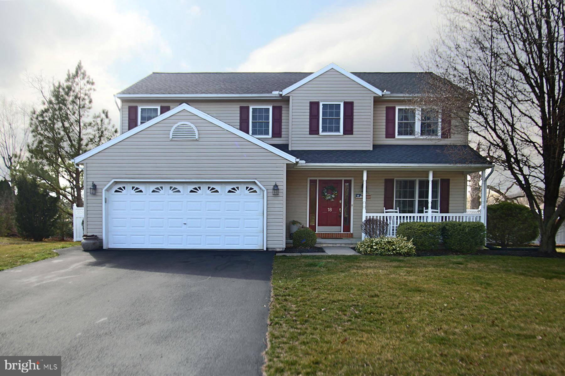 Myerstown, PA 17067,18 LADYBUG LN