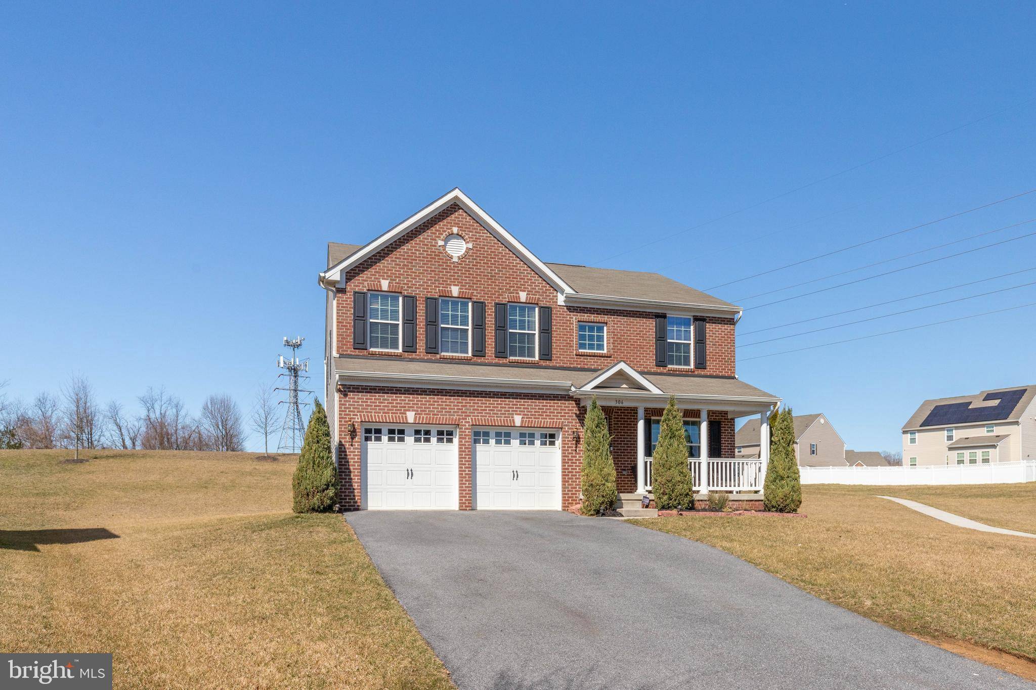 Reisterstown, MD 21136,306 ERIN RUSSEL CT