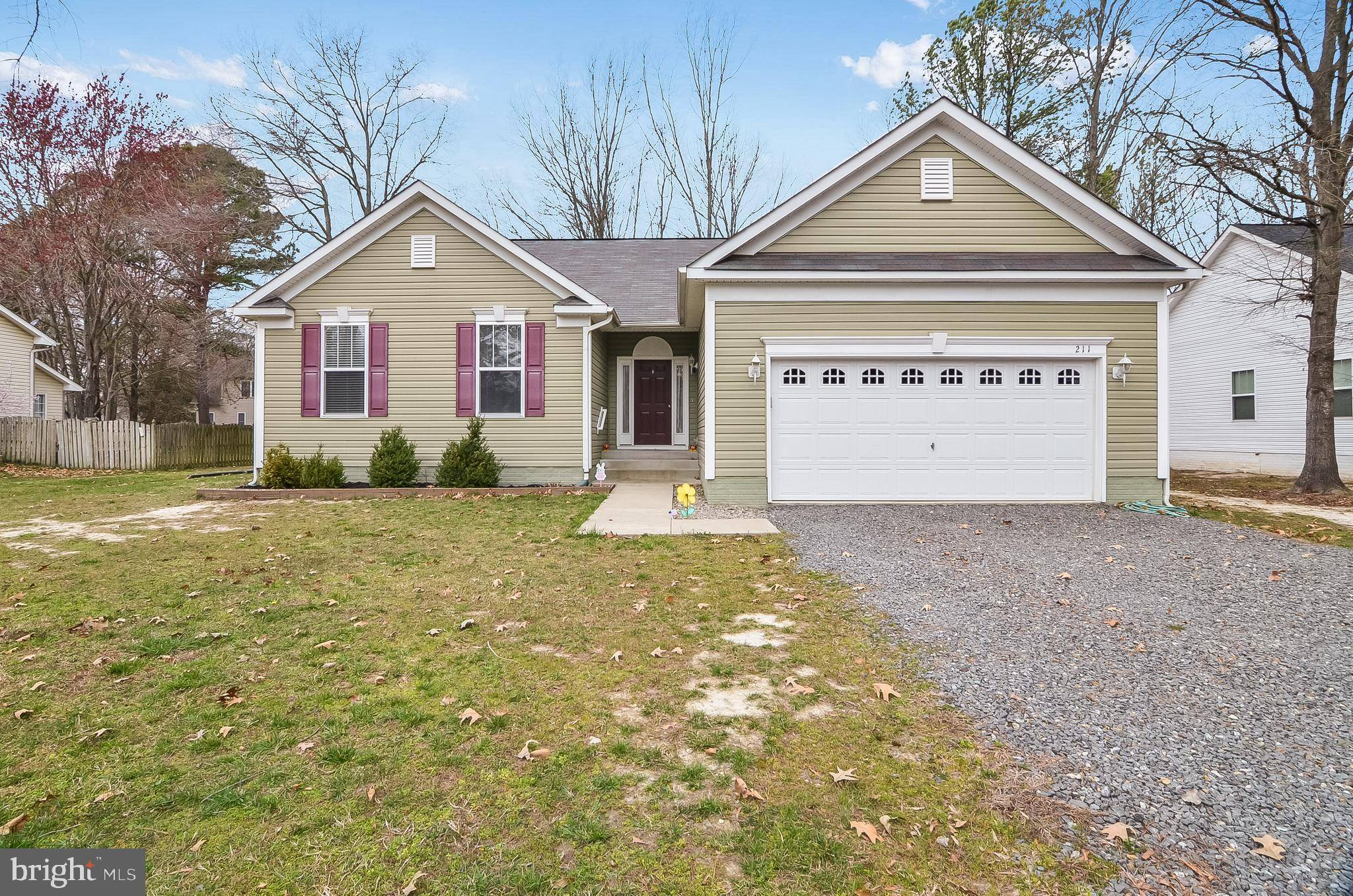 Colonial Beach, VA 22443,211 MEADOW AVE