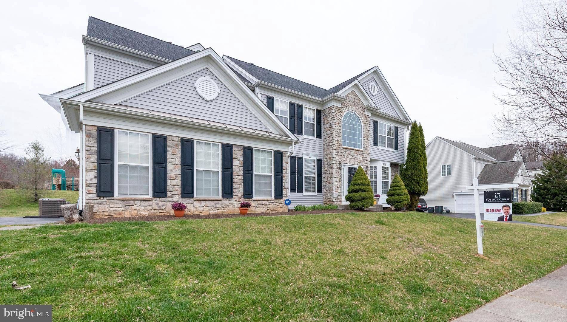 Reisterstown, MD 21136,805 CARRIAGE HOUSE CT