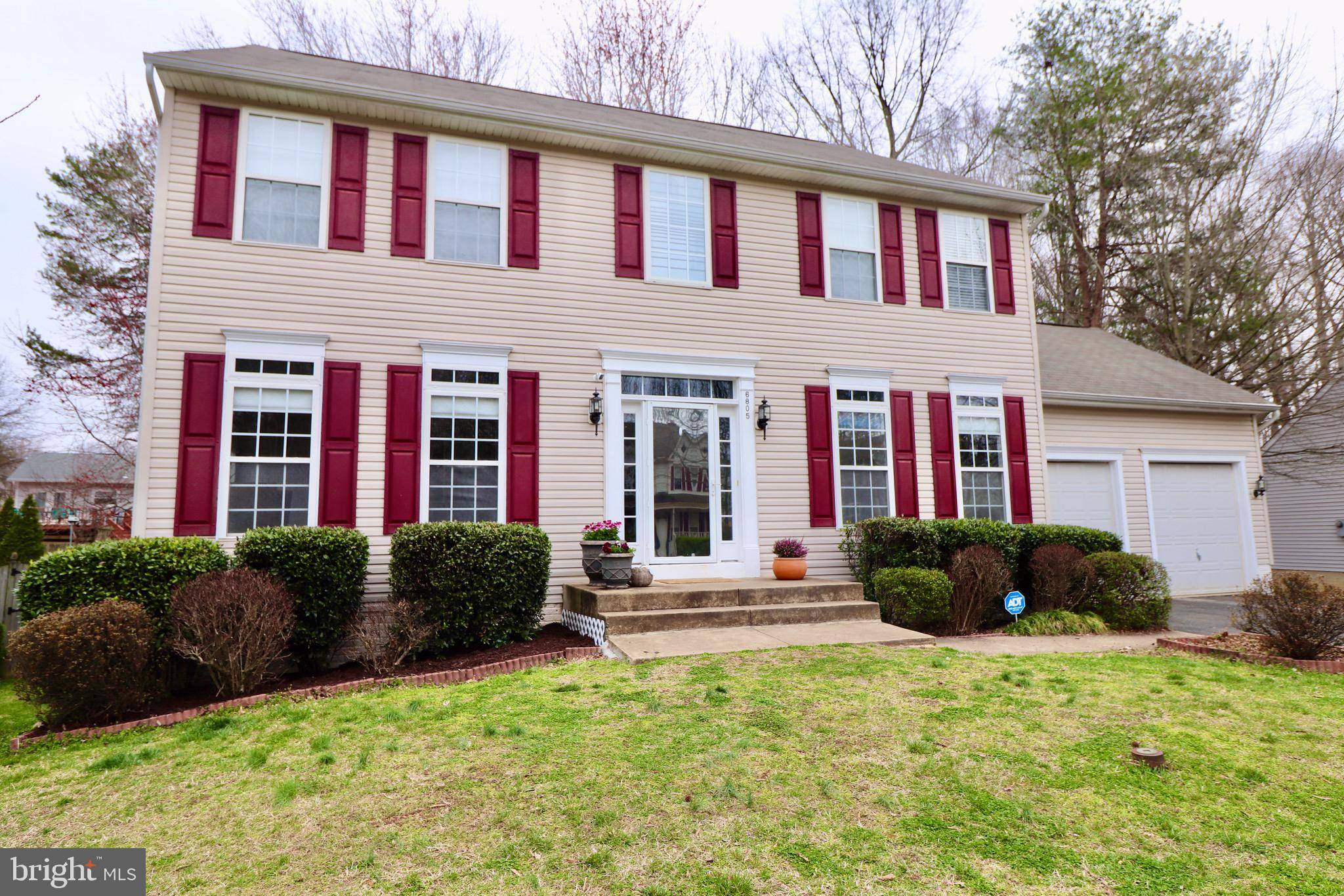 Fredericksburg, VA 22407,6805 WILLCHER CT