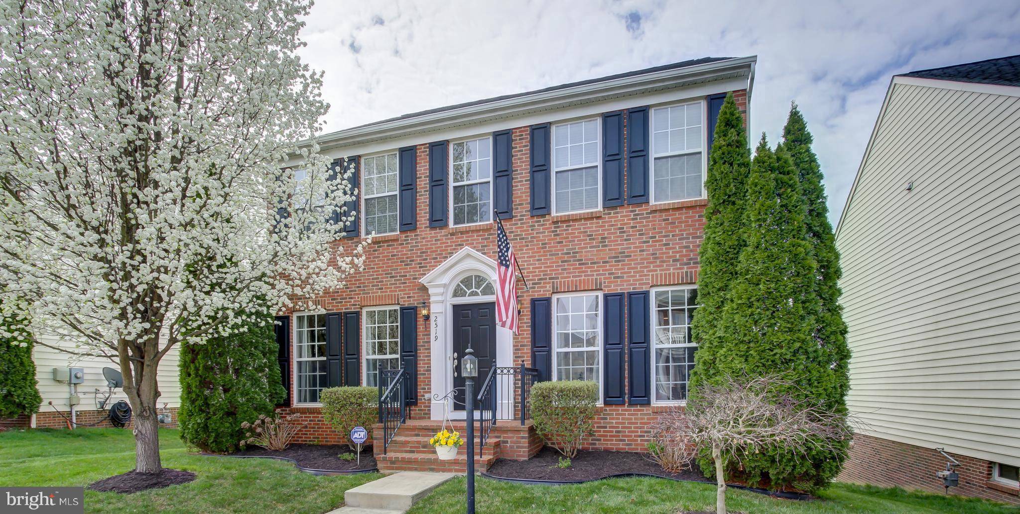 Woodbridge, VA 22191,2519 TRANSOM PL