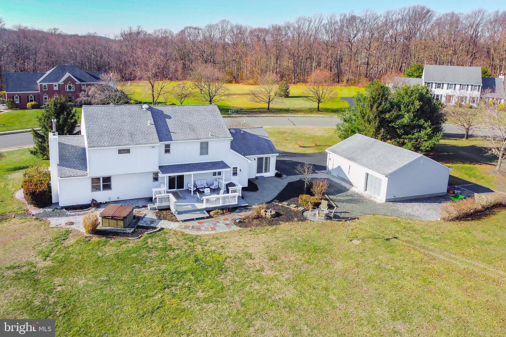 Cream Ridge, NJ 08514,14 STACEY DR