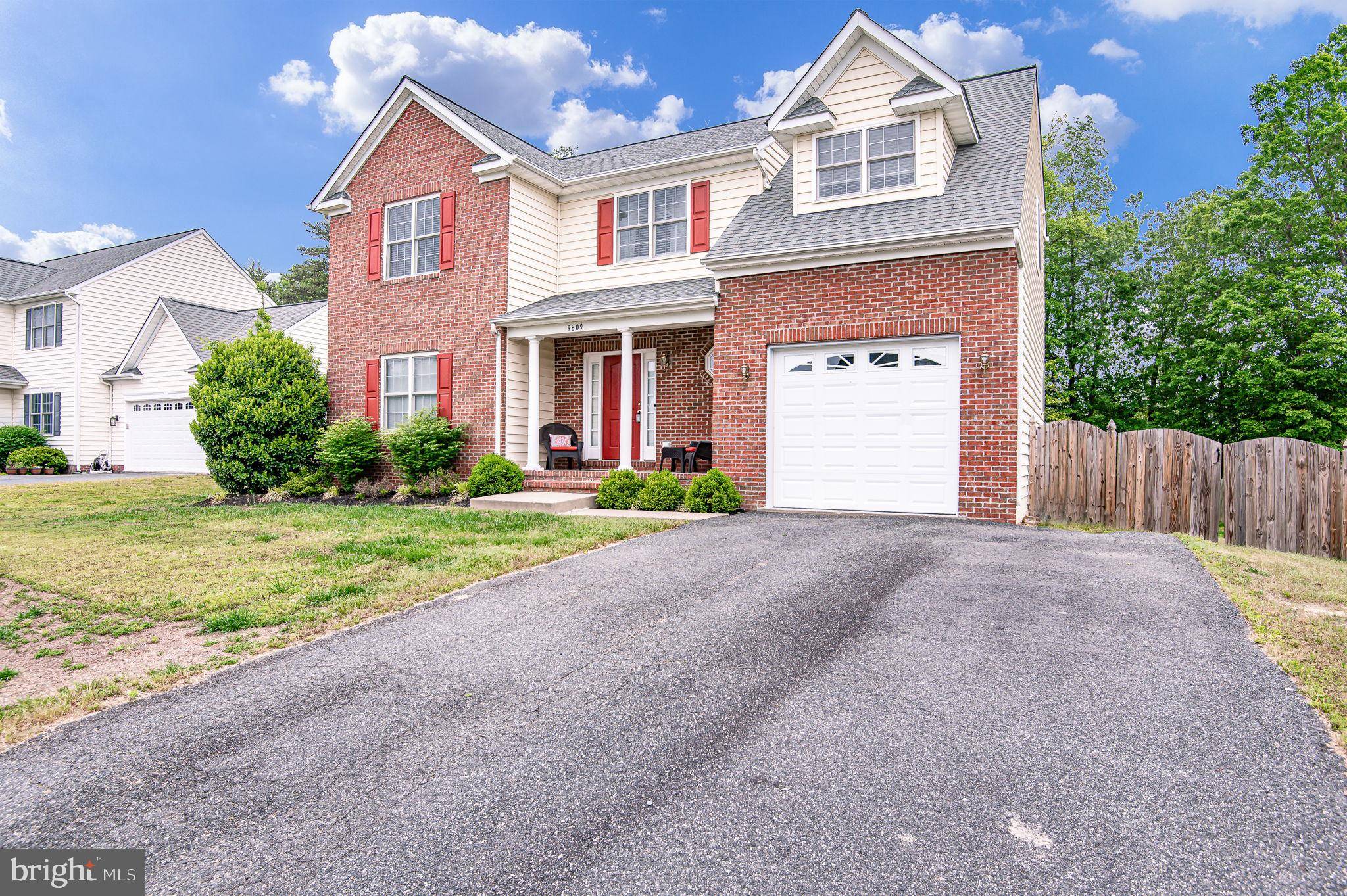 Fredericksburg, VA 22408,9809 FOXTON PL