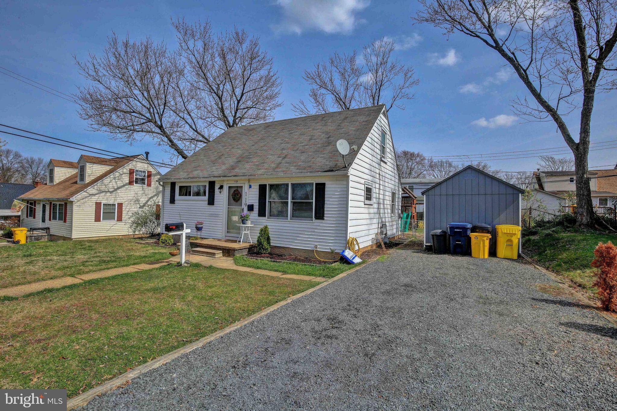 Glen Burnie, MD 21060,119 LOUISE TER