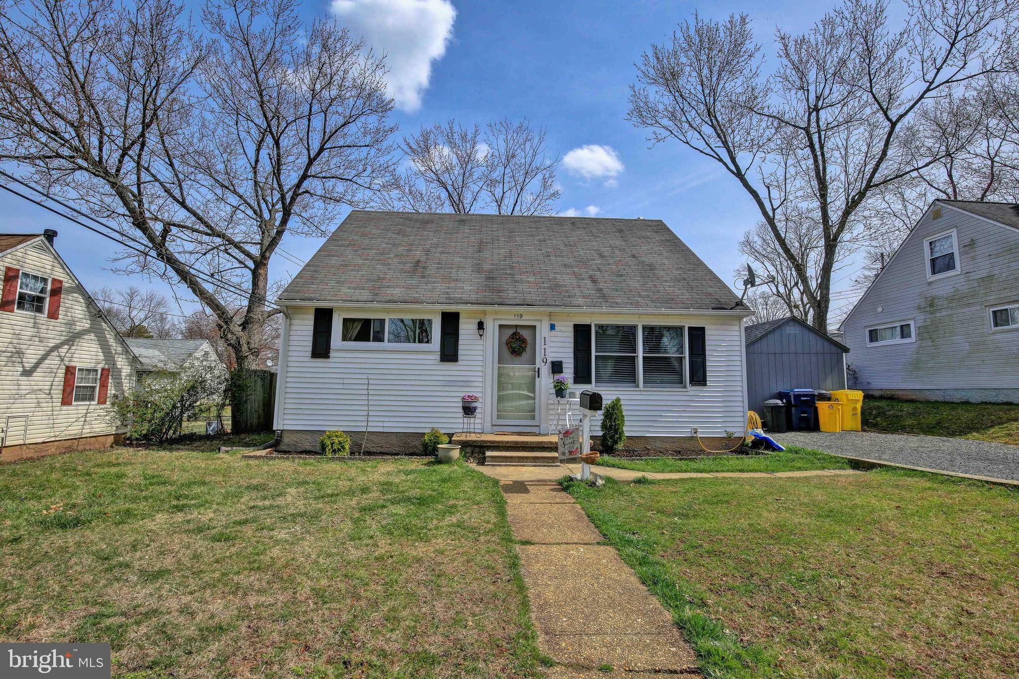 Glen Burnie, MD 21060,119 LOUISE TER