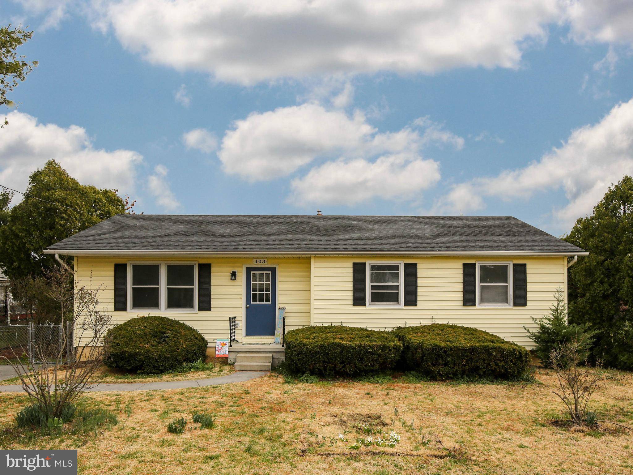 Winchester, VA 22602,103 CHERRY HILL CIR