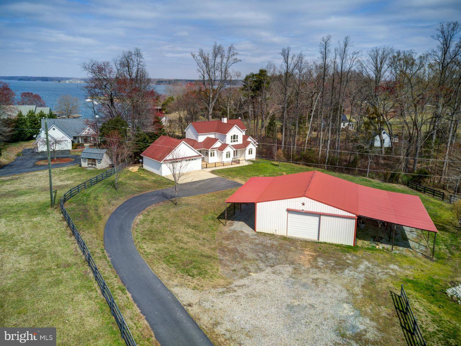 Bumpass, VA 23024,90 PLEASANTS VIEW PT