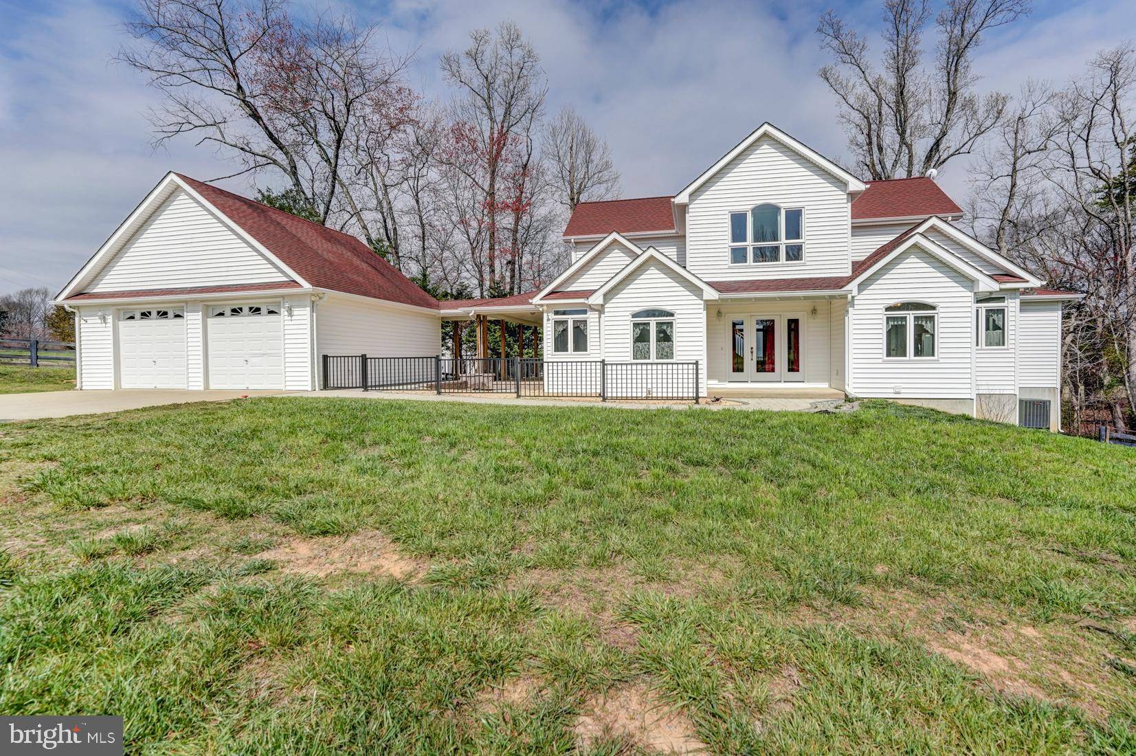 Bumpass, VA 23024,90 PLEASANTS VIEW PT