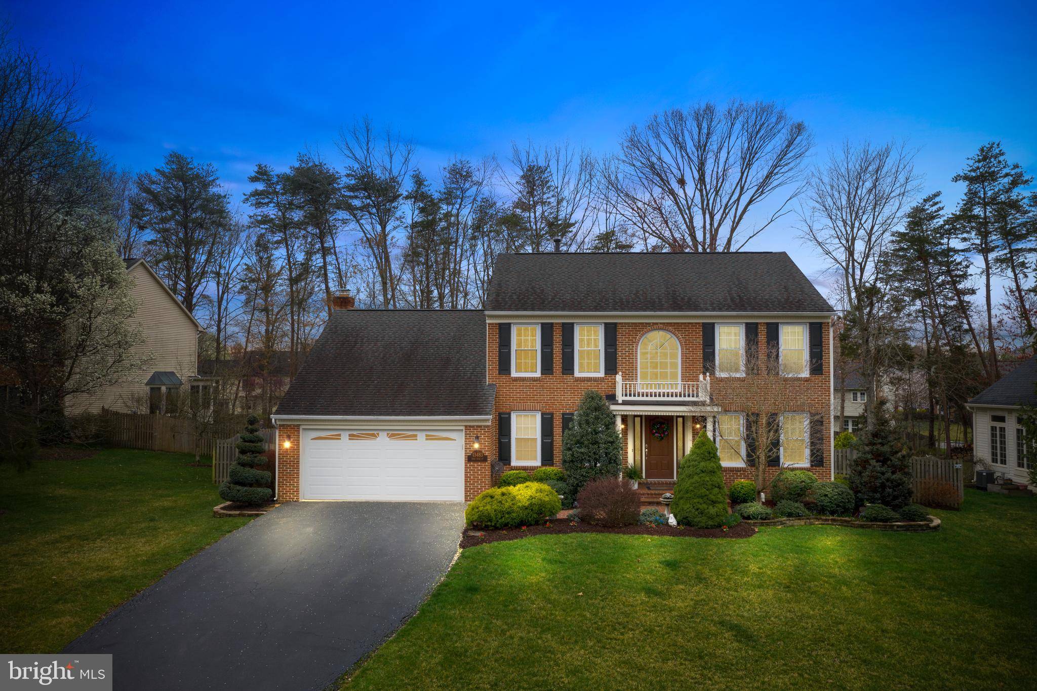 Chantilly, VA 20151,13483 EDGE ROCK CT