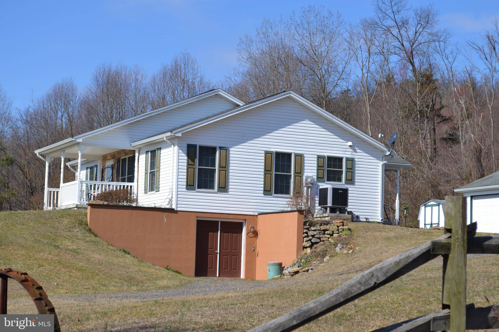 Duncannon, PA 17020,266 MAHANOY VALLEY RD