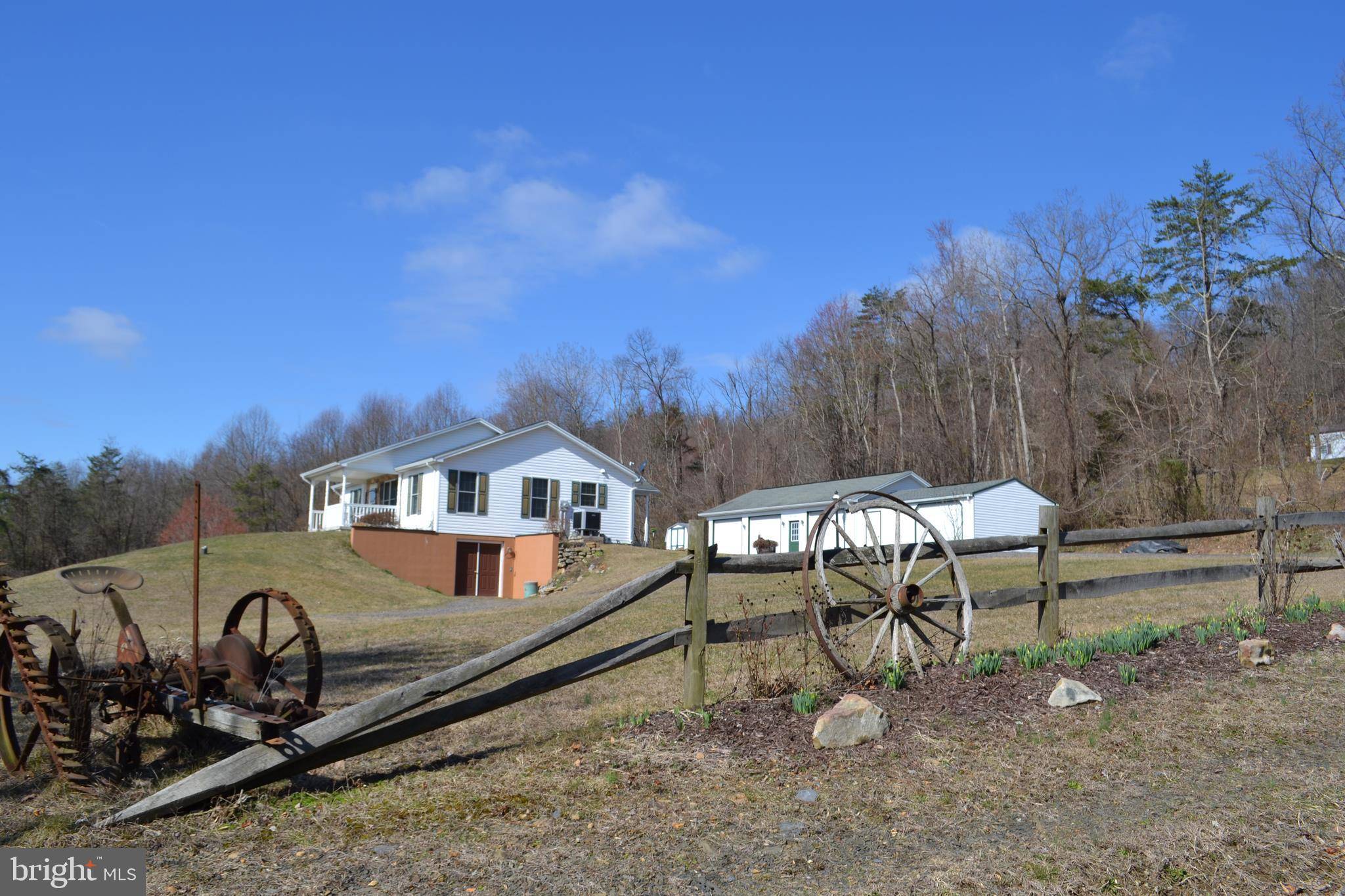 Duncannon, PA 17020,266 MAHANOY VALLEY RD