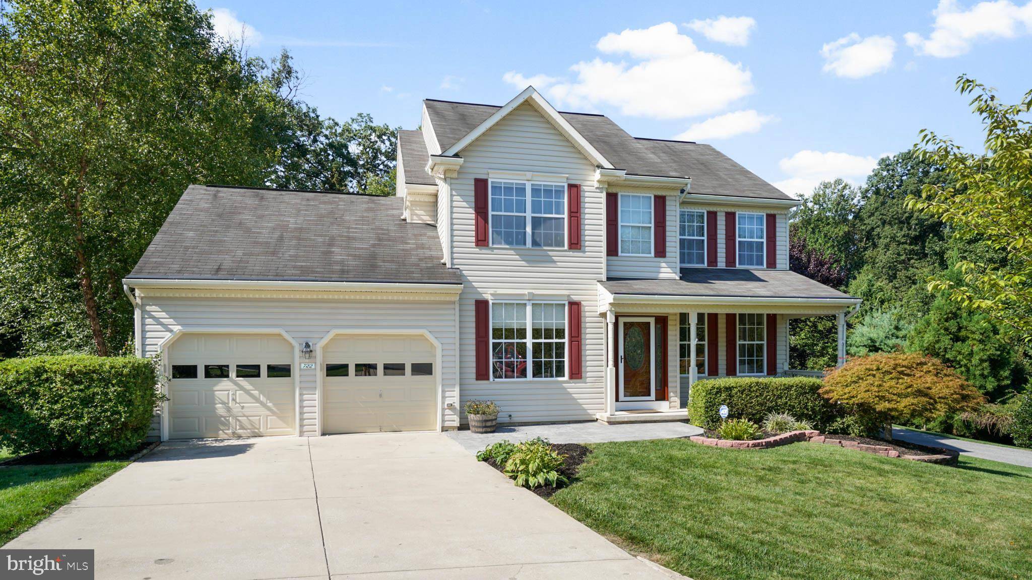 Eldersburg, MD 21784,722 RUSTLING LEAF CT