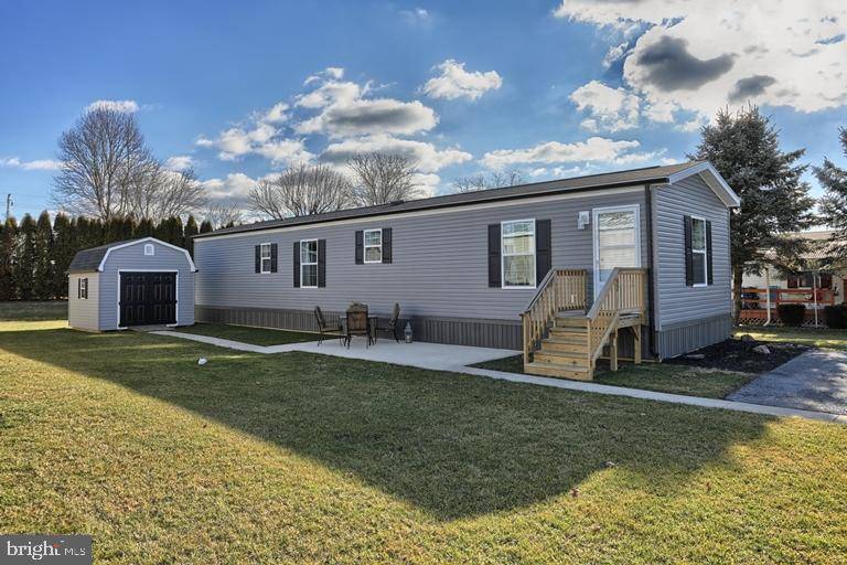 Myerstown, PA 17067,1300 KERCHER AVENUE #LOT # 32