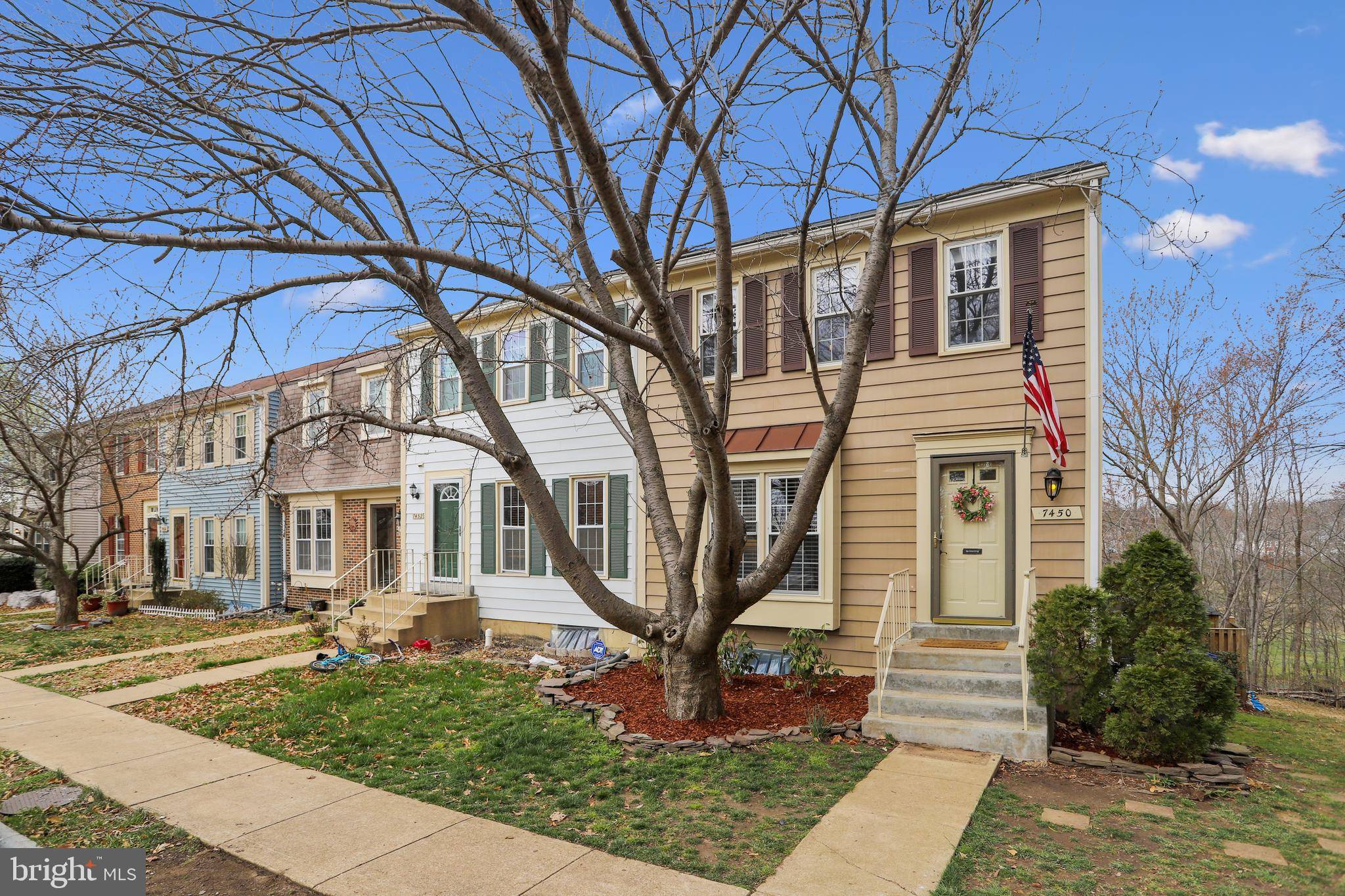 Alexandria, VA 22315,7450 TOWCHESTER CT