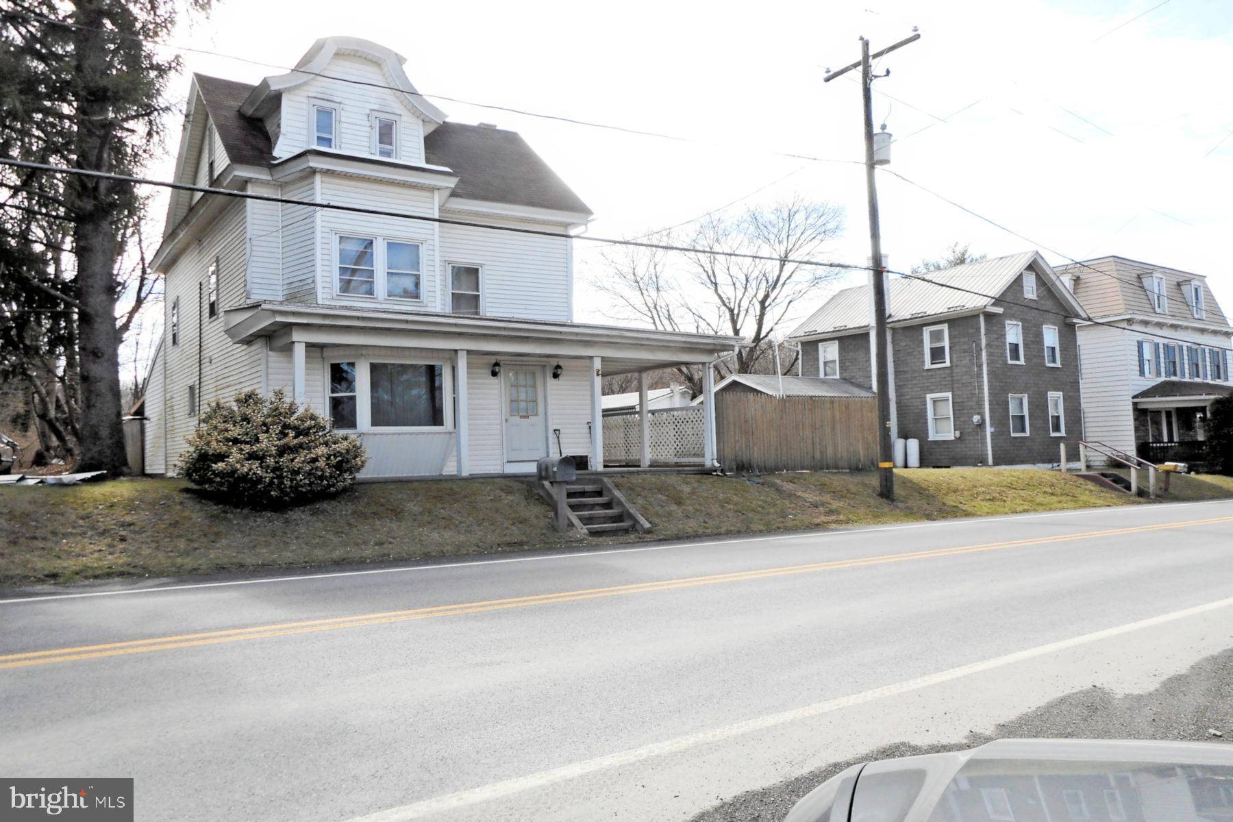 Pine Grove, PA 17963,154 PLEASANT VALLEY RD