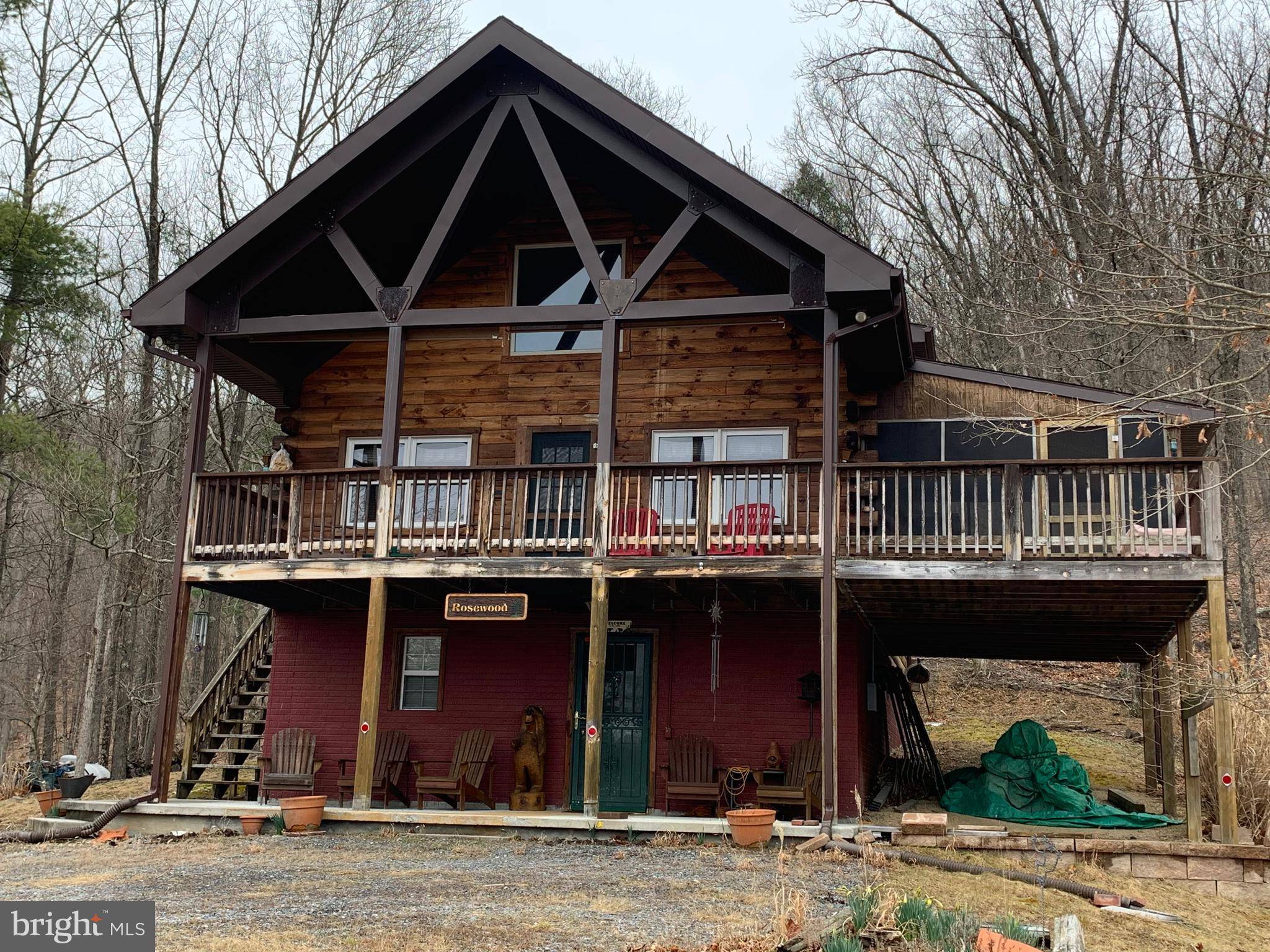 Paw Paw, WV 25434,319 HEMLOCK COURT