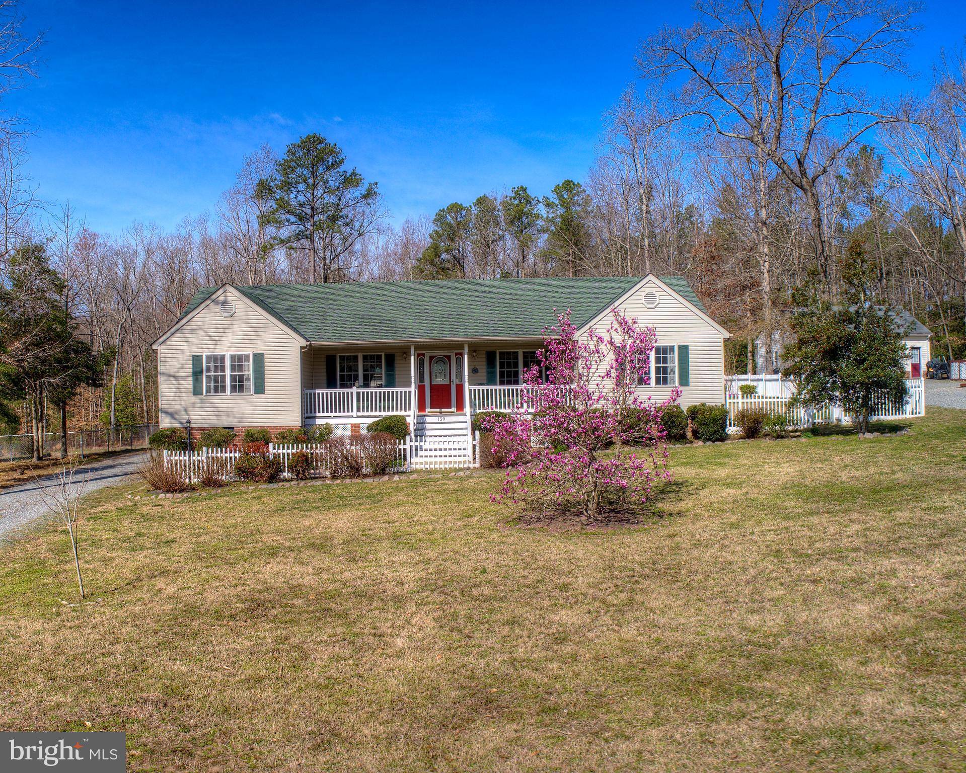 Aylett, VA 23009,130 PARKWOOD DR