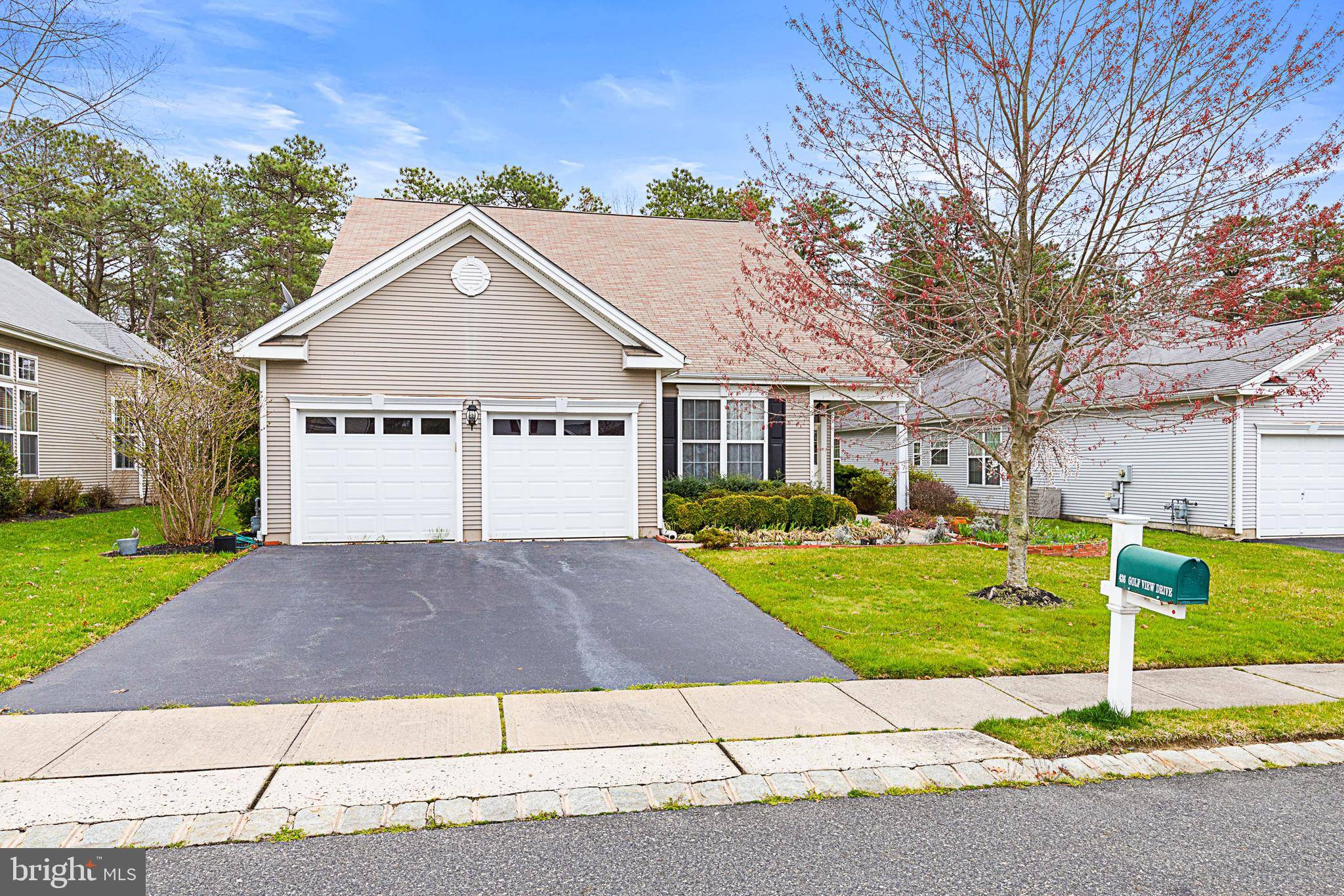 Little Egg Harbor Twp, NJ 08087,436 GOLF VIEW DR