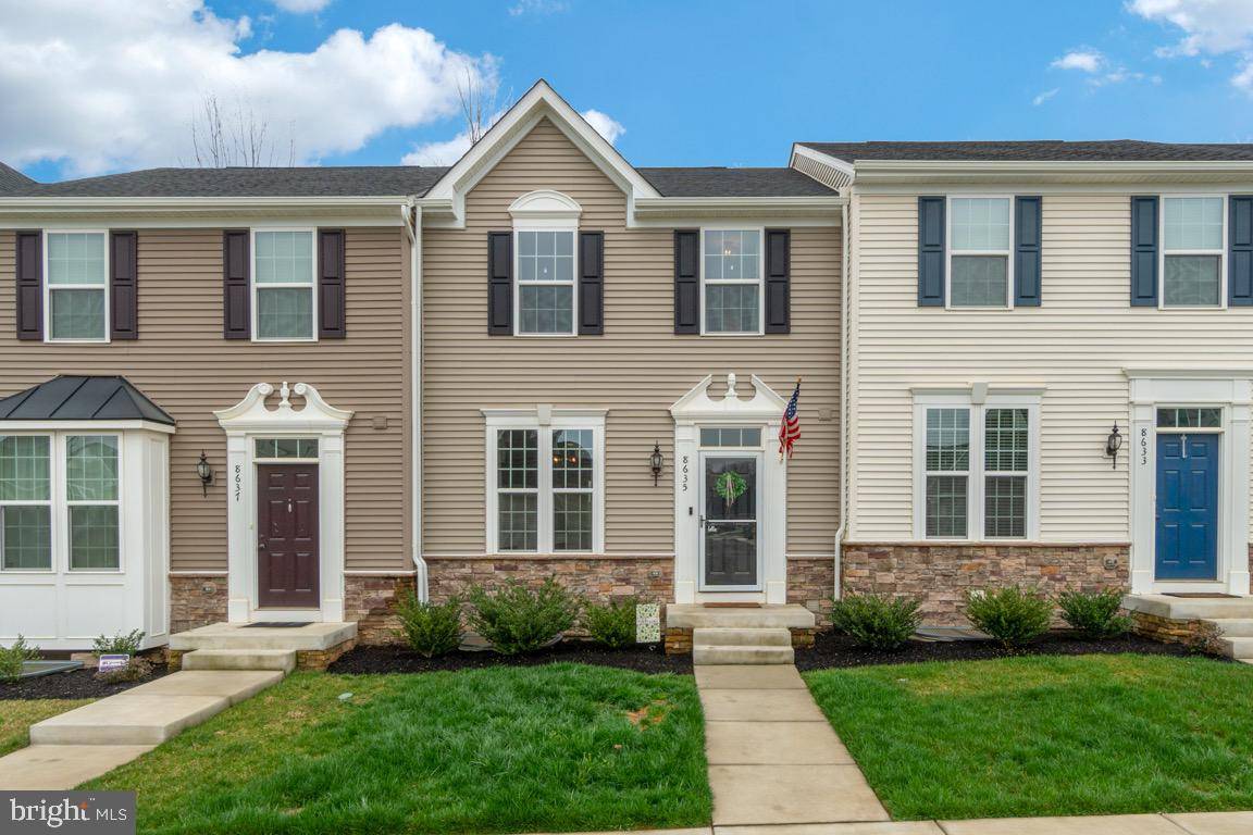 Spotsylvania, VA 22553,8635 ROSECRANS LN