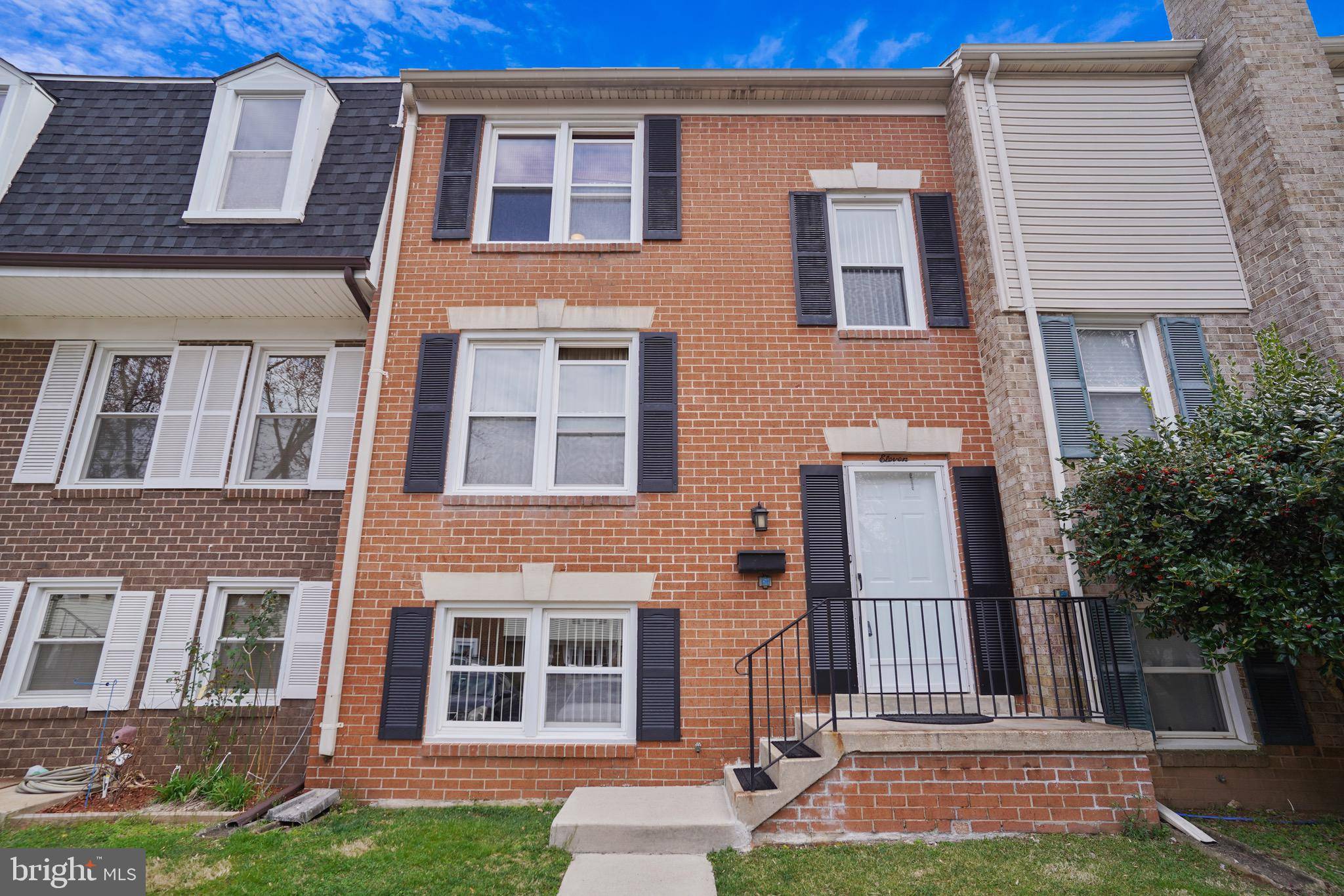 Gaithersburg, MD 20878,11 CIRCUIT CT #25-6