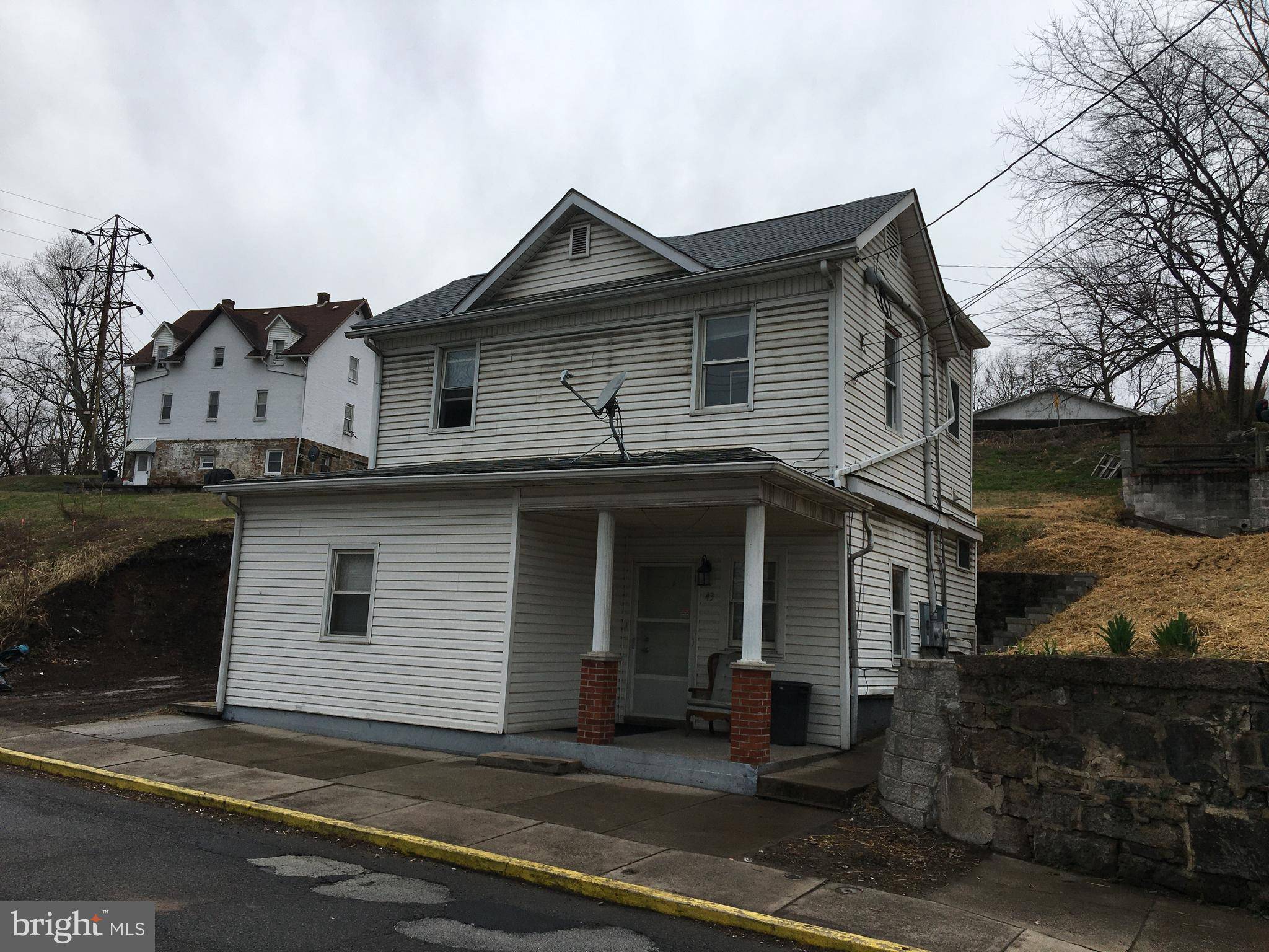 Ridgeley, WV 26753,88 CARPENTER ST