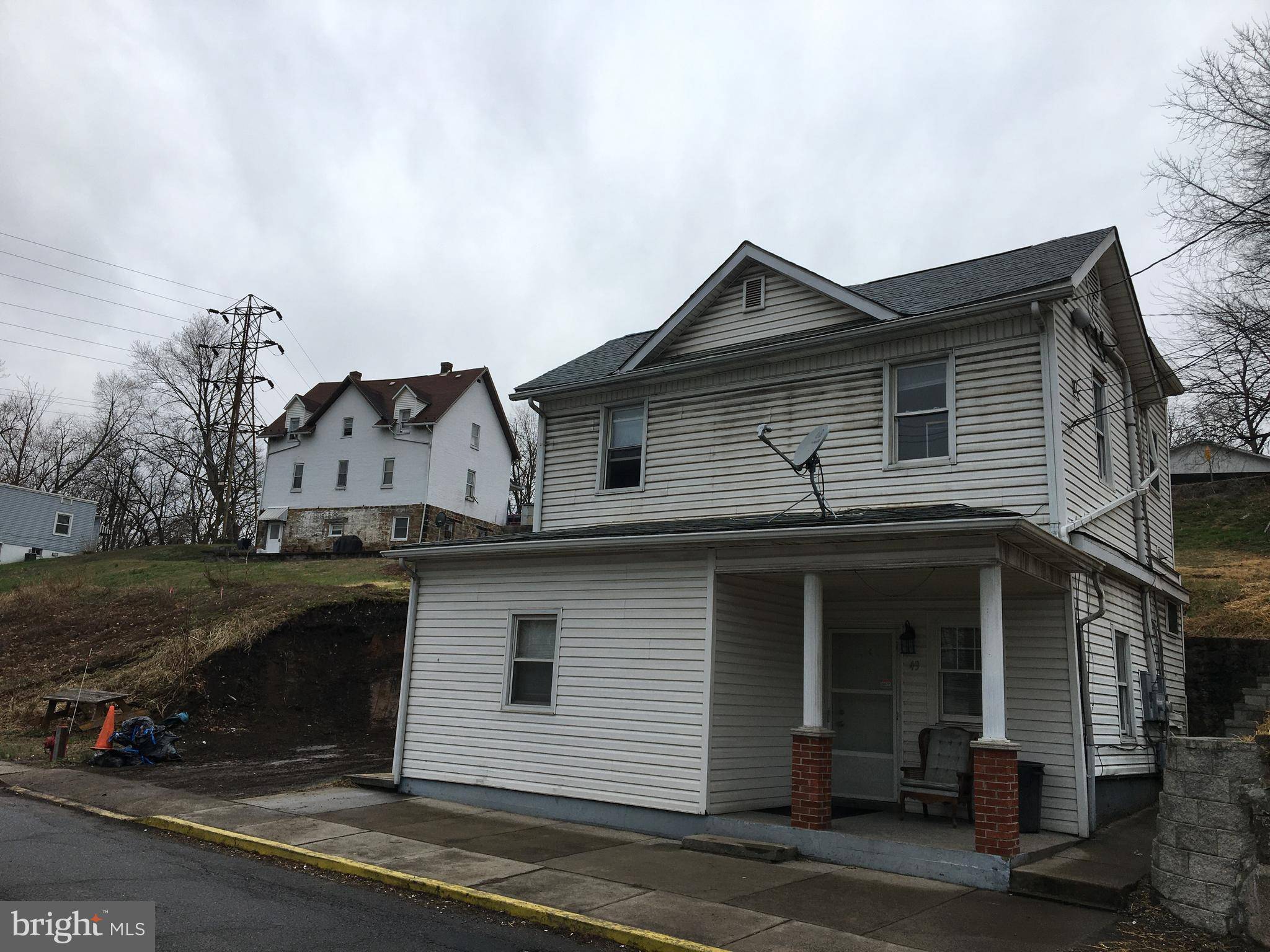 Ridgeley, WV 26753,88 CARPENTER ST