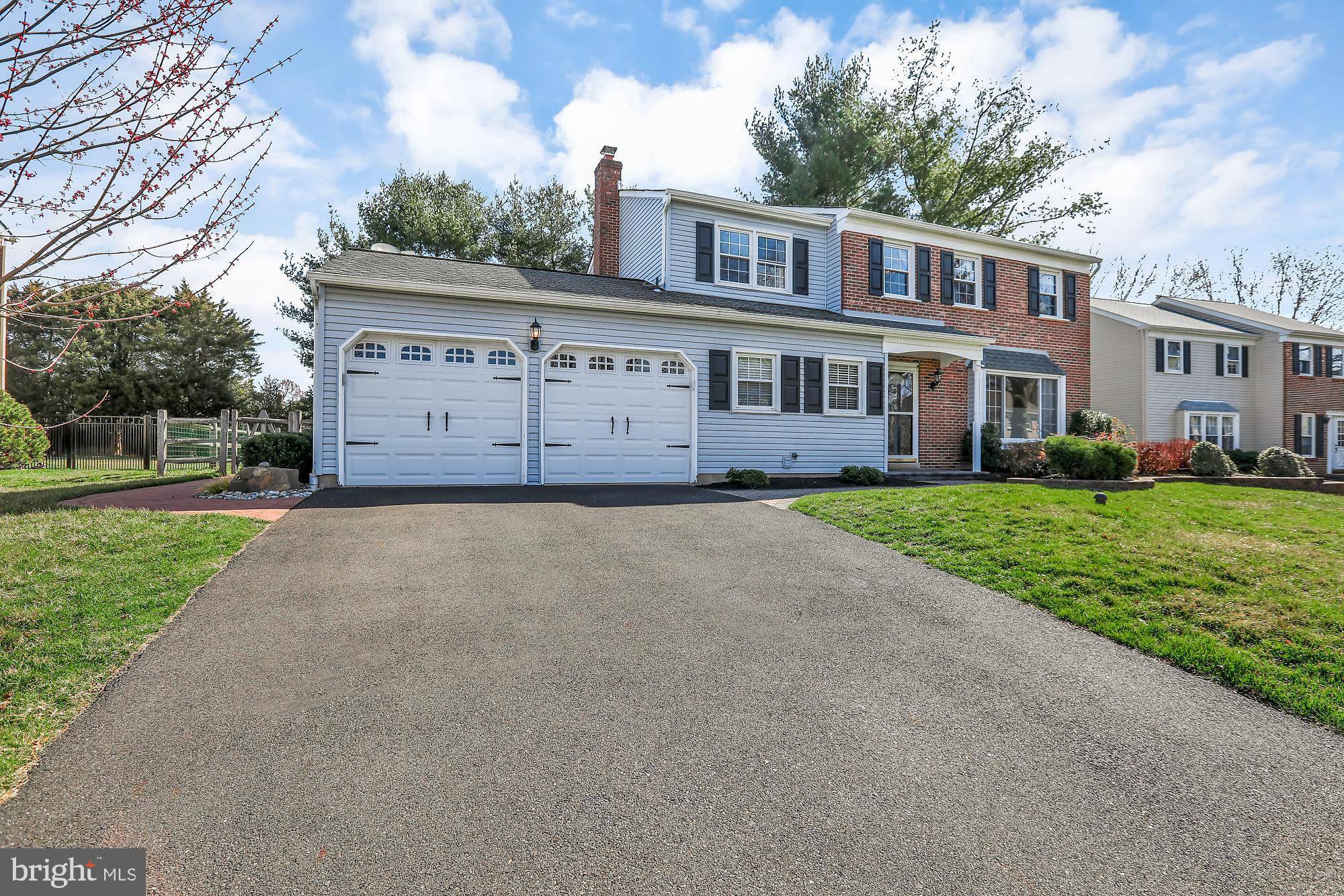 Langhorne, PA 19047,105 TRAPPE LN