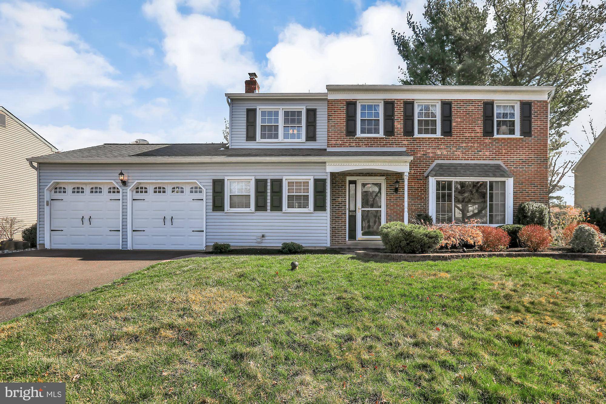 Langhorne, PA 19047,105 TRAPPE LN