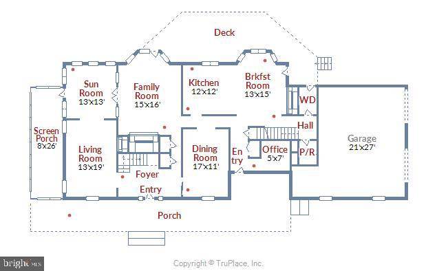 Crownsville, MD 21032,1918 CHAPARRALL CT