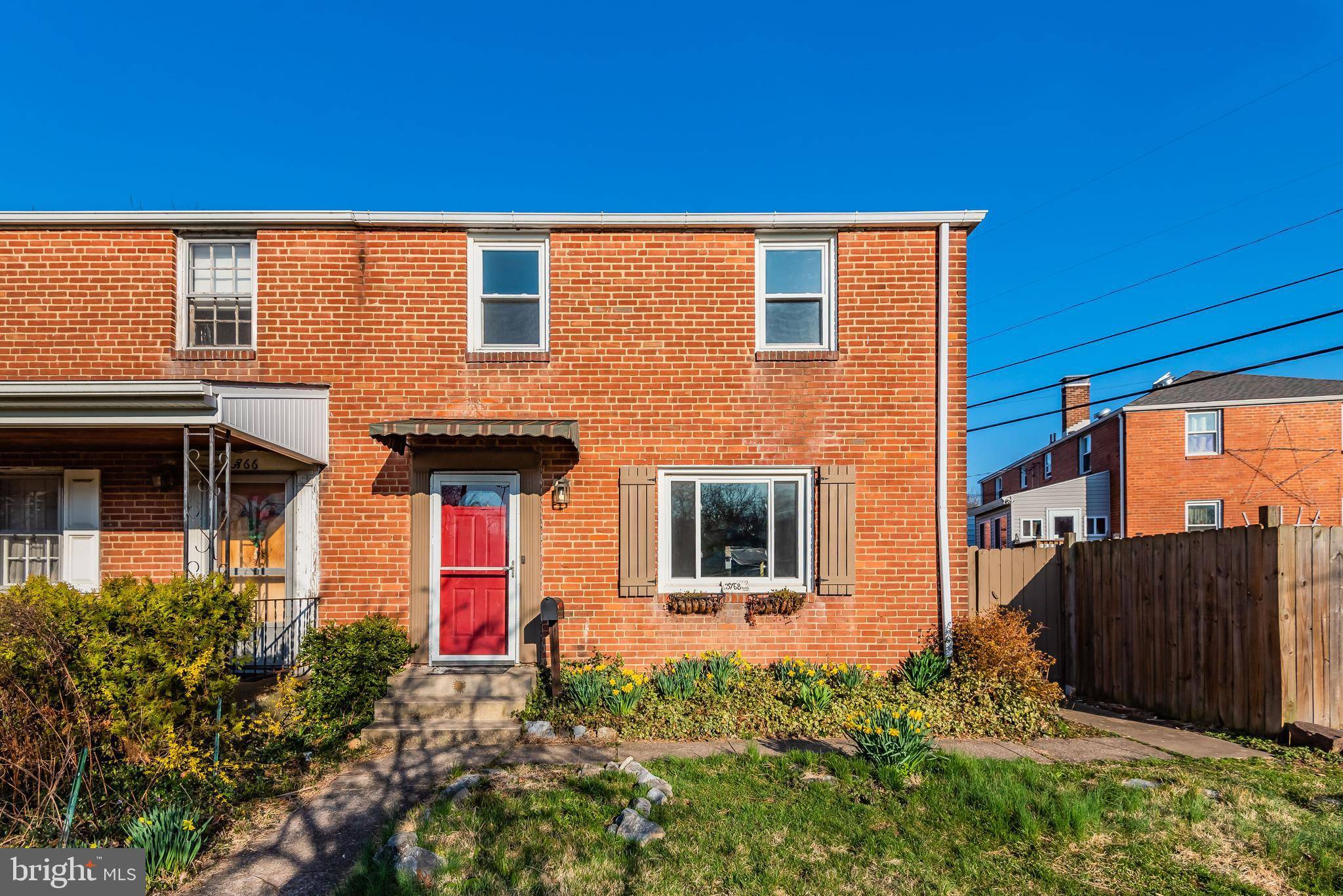 Harrisburg, PA 17111,3768 BRISBAN ST