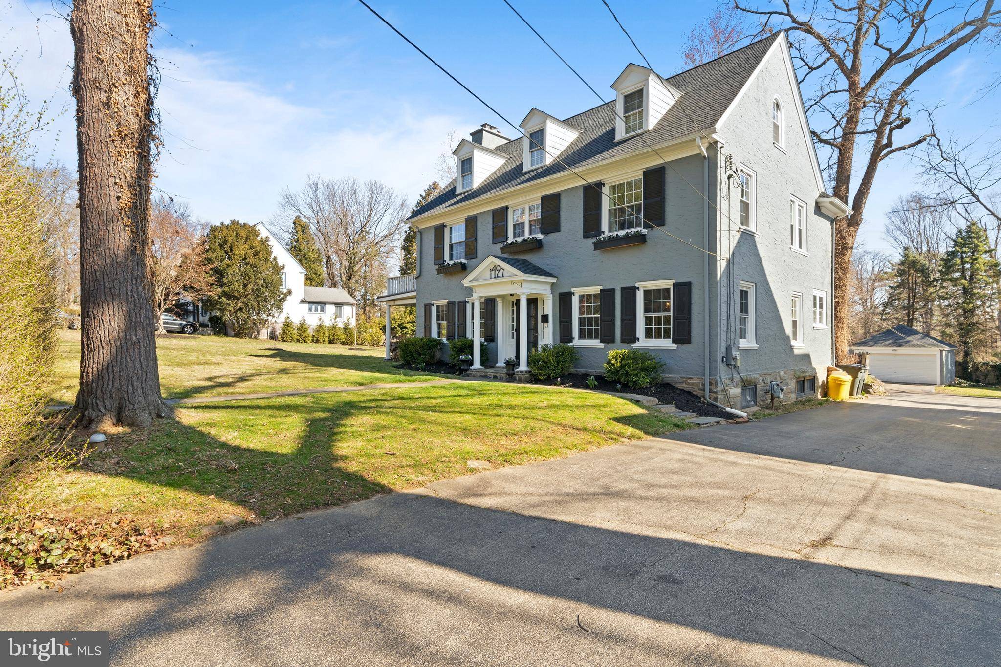 Bryn Mawr, PA 19010,1427 ORCHARD WAY