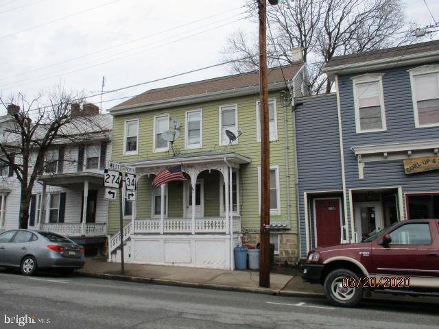 New Bloomfield, PA 17068,19 S CARLISLE ST