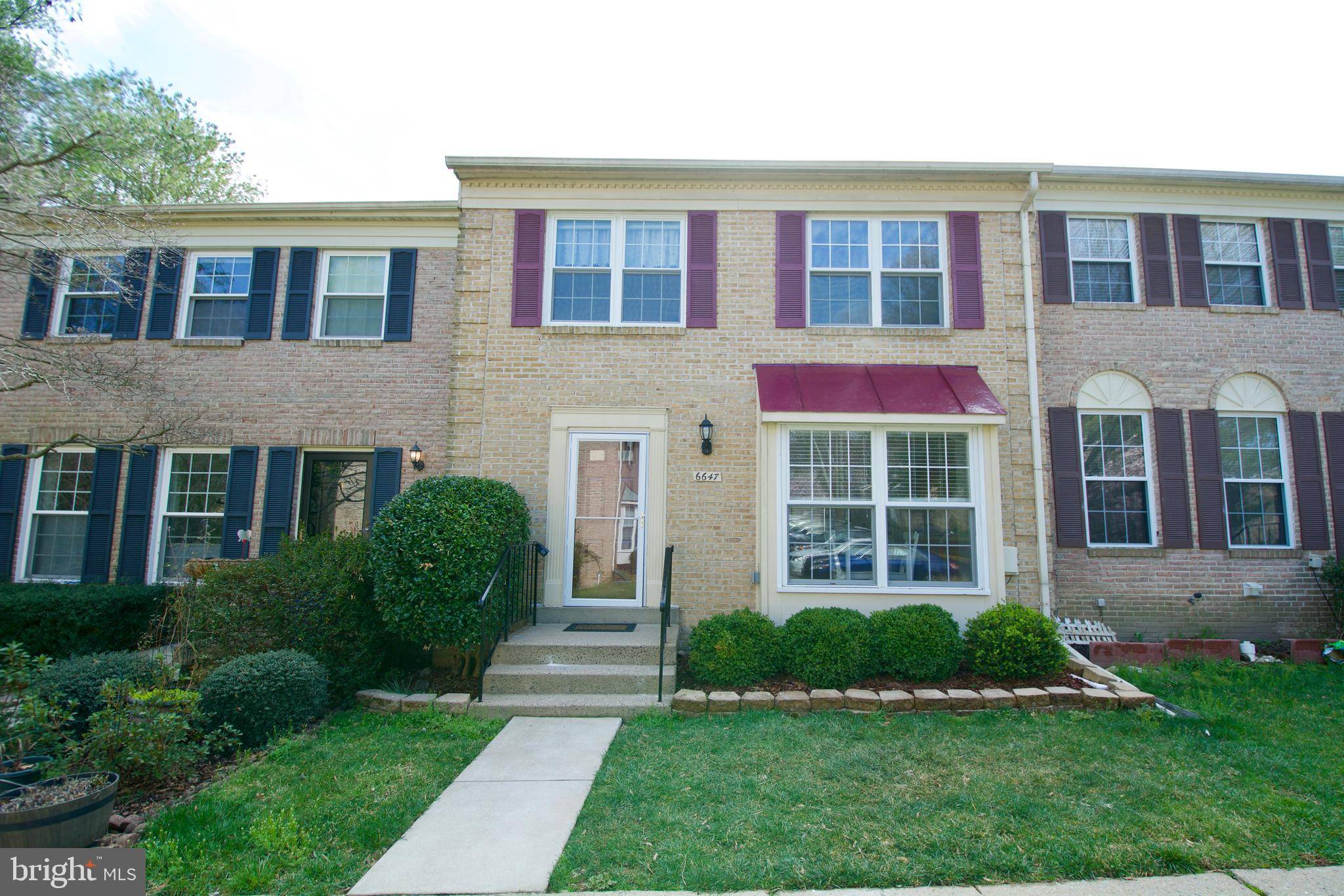 Springfield, VA 22152,6647 SUMMER GRAPE CT