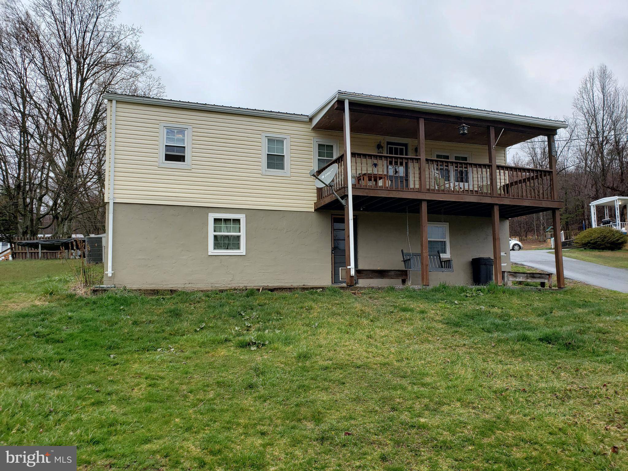 Duncannon, PA 17020,228 NOTCH RD