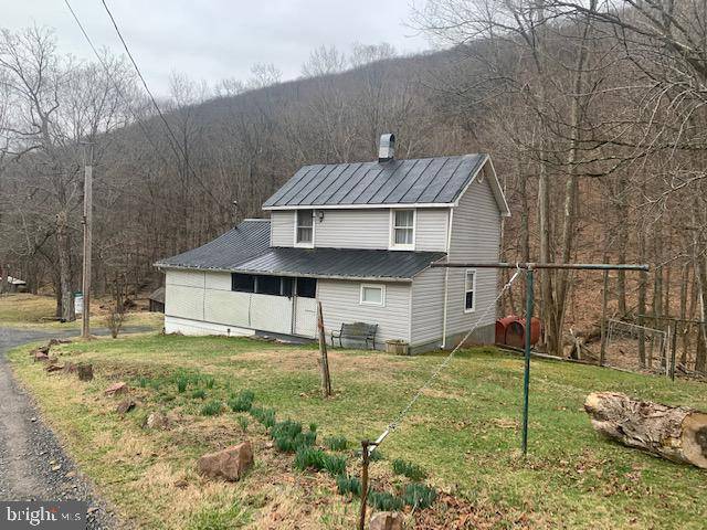 Maysville, WV 26833,1045 JESSIE OURS RD