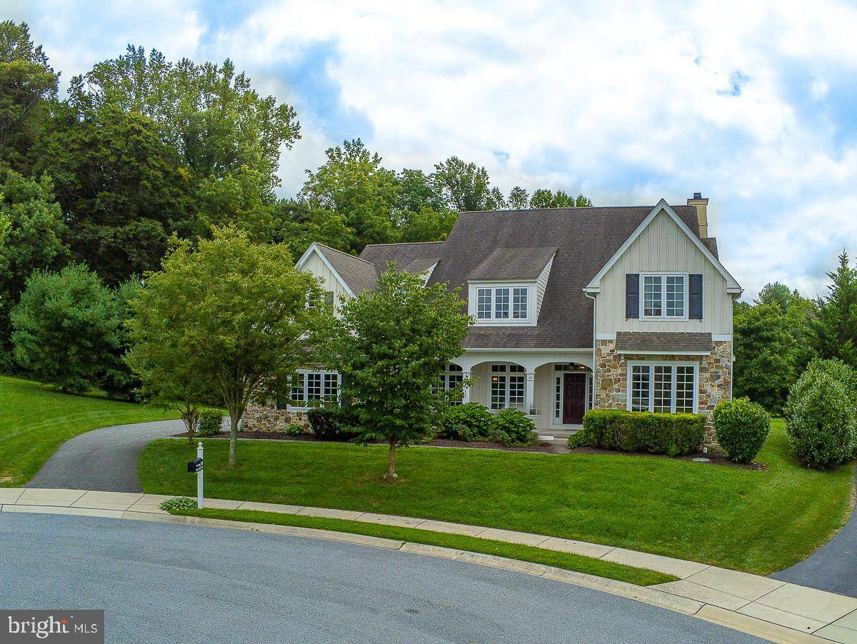 Glen Mills, PA 19342,10 WELLFLEET LN