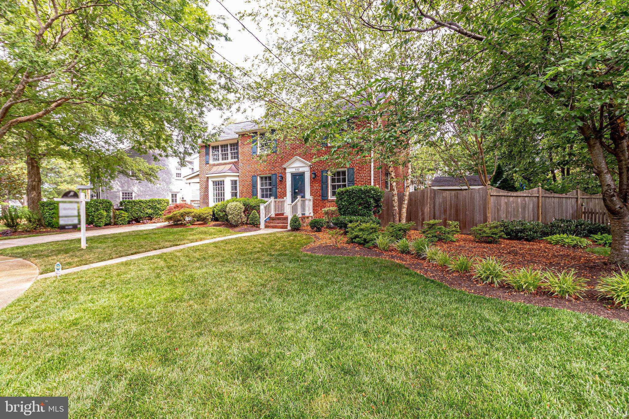 Alexandria, VA 22302,503 IVY CIR