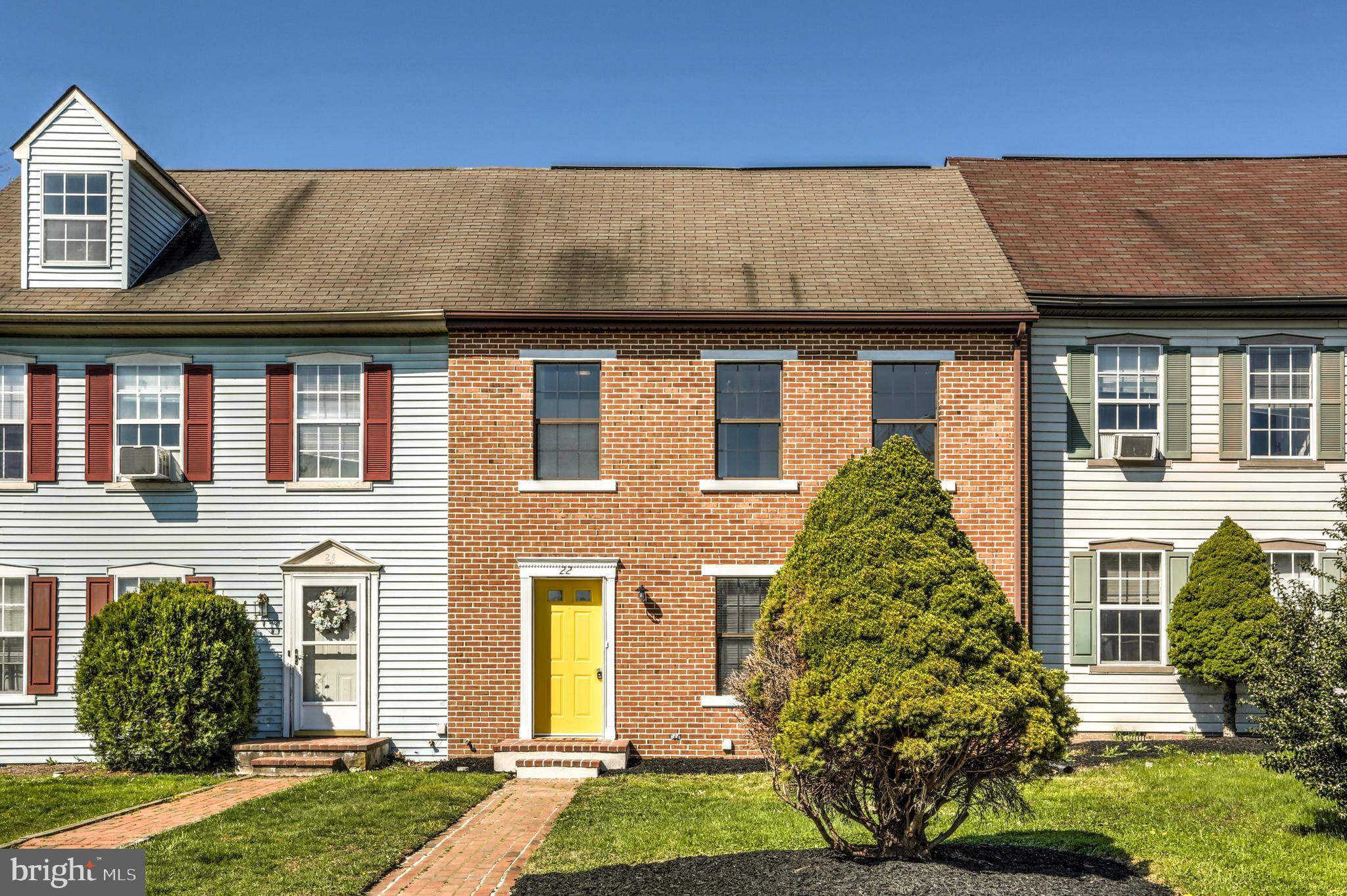 Willow Street, PA 17584,22 CARRIAGE HOUSE DR