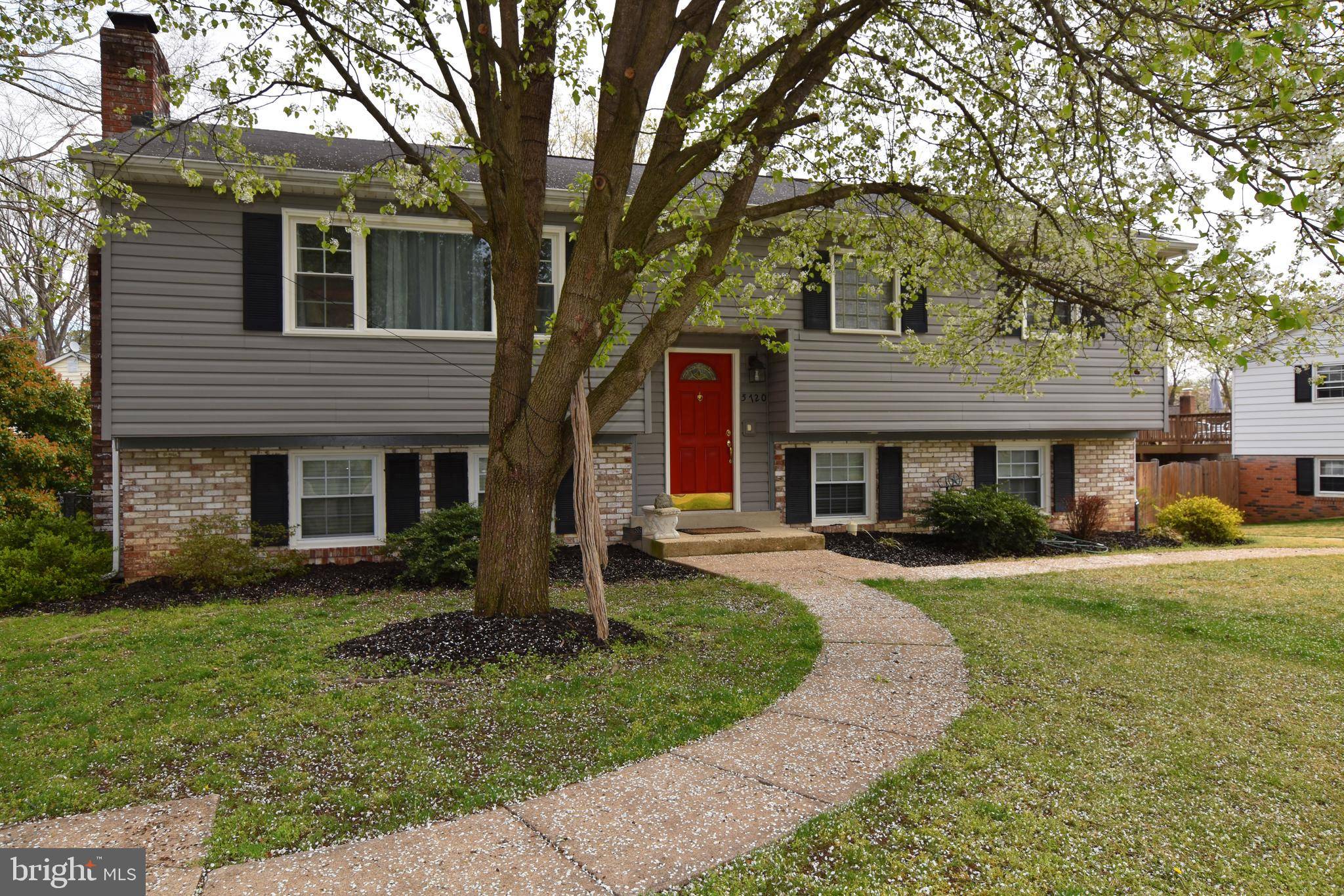 Alexandria, VA 22315,5720 MARBLE ARCH WAY