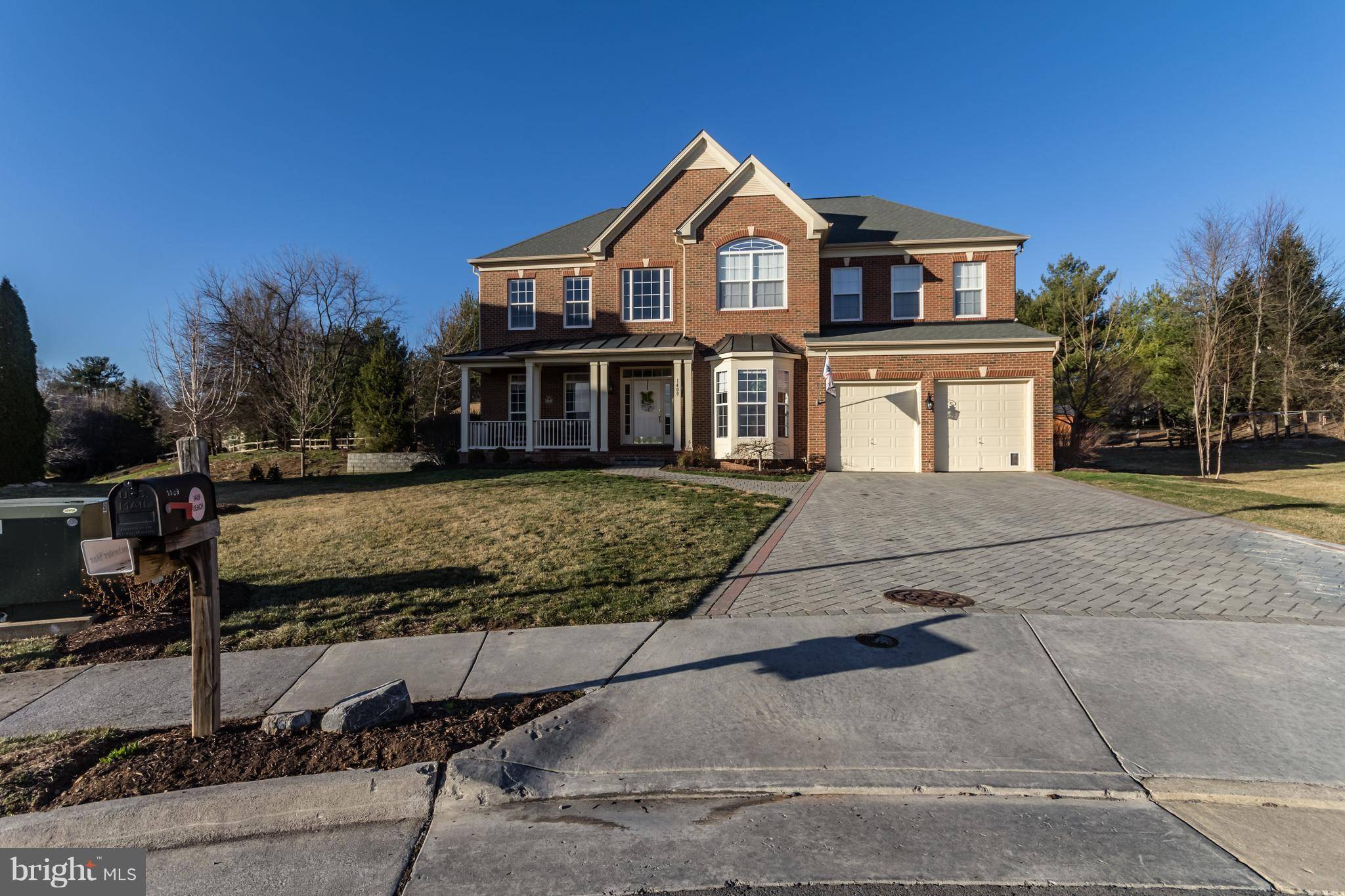 Winchester, VA 22601,1409 STONE MILL CT