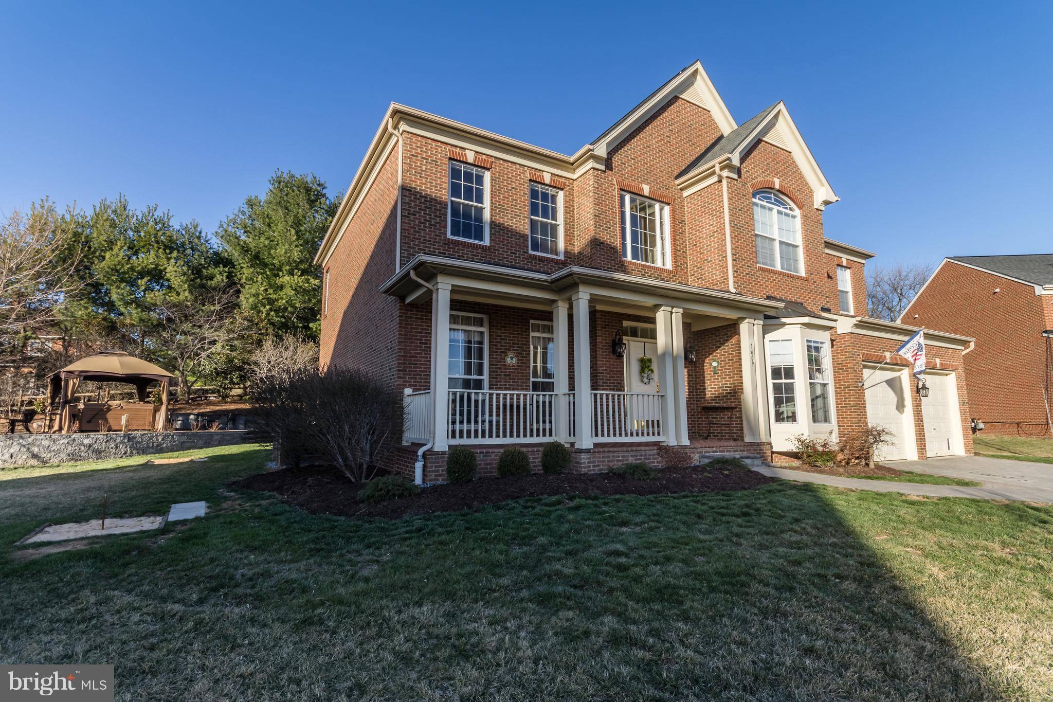 Winchester, VA 22601,1409 STONE MILL CT