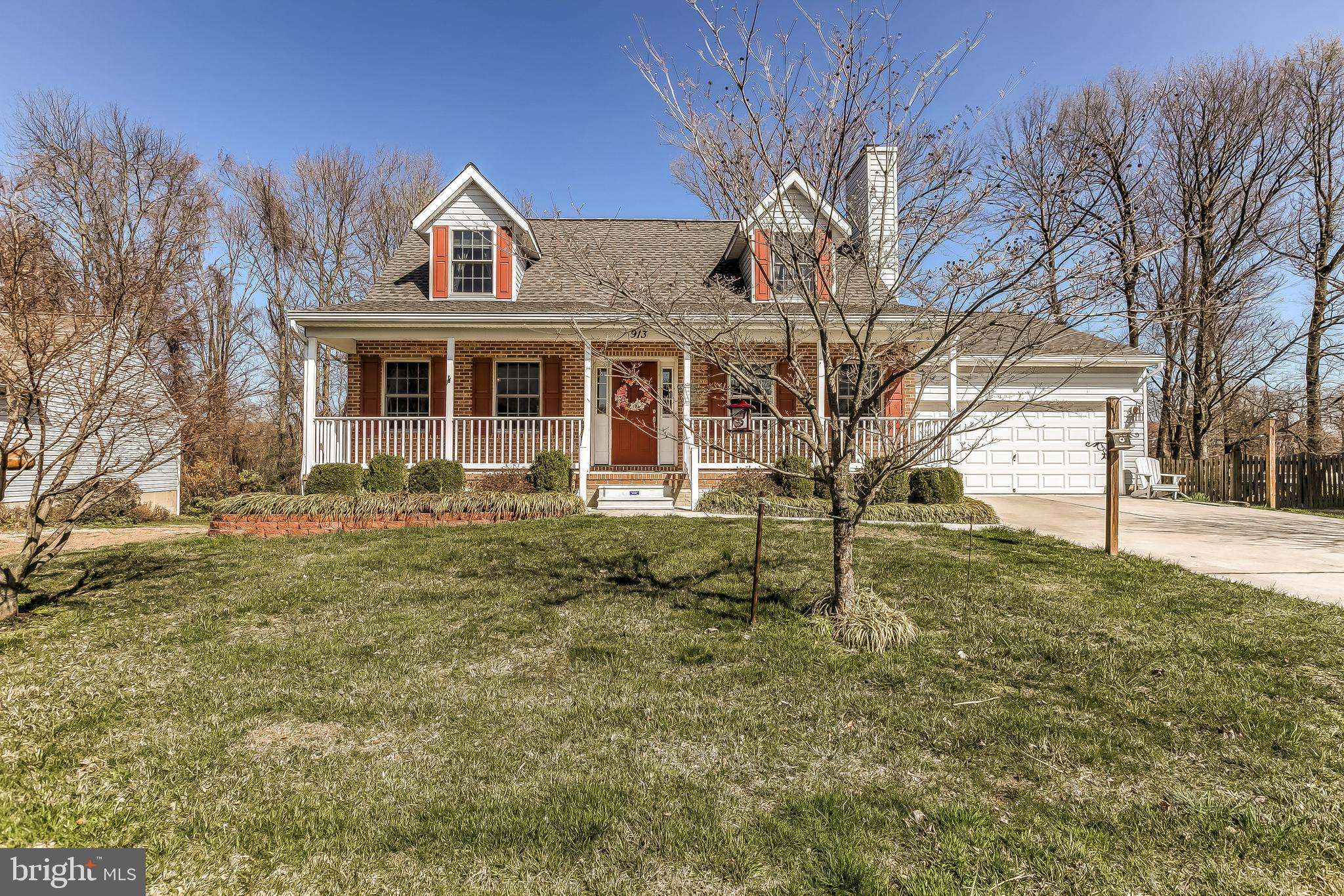 Havre De Grace, MD 21078,913 WOODHAVEN CT