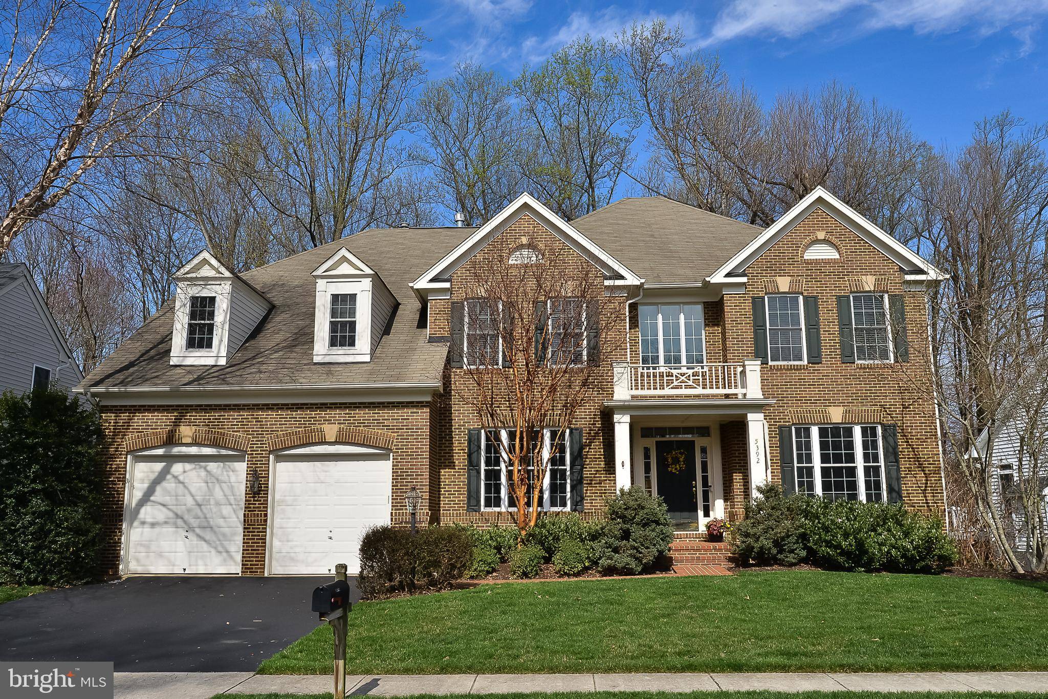 Fairfax, VA 22032,5392 ABERNATHY CT