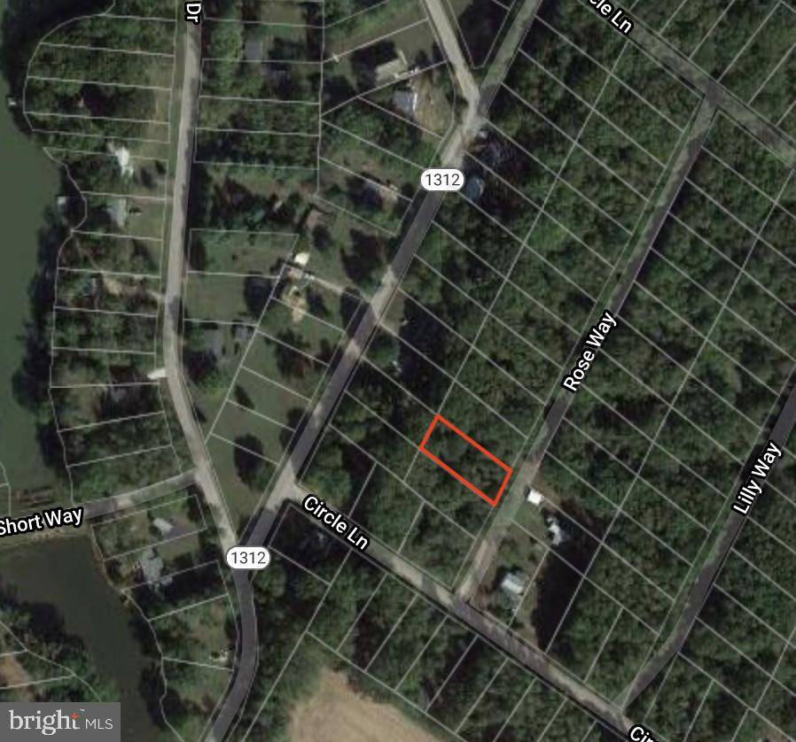 Colonial Beach, VA 22443,LOT 12 - ROSE WAY